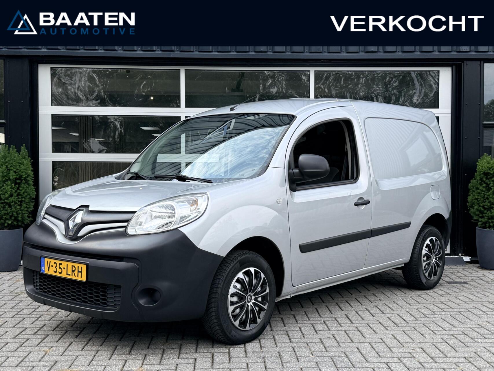 Foto van Renault Kangoo