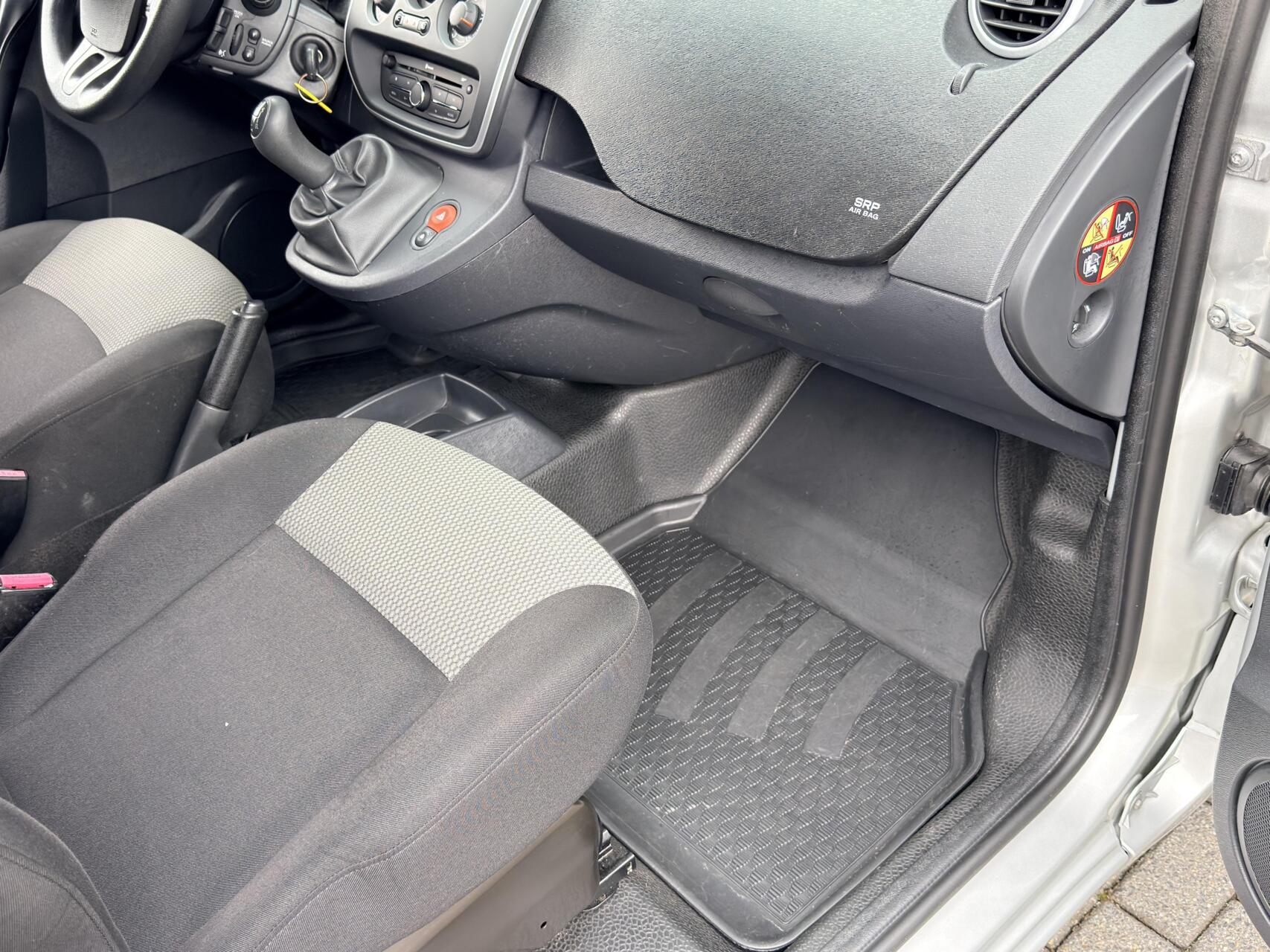 Foto van Renault Kangoo