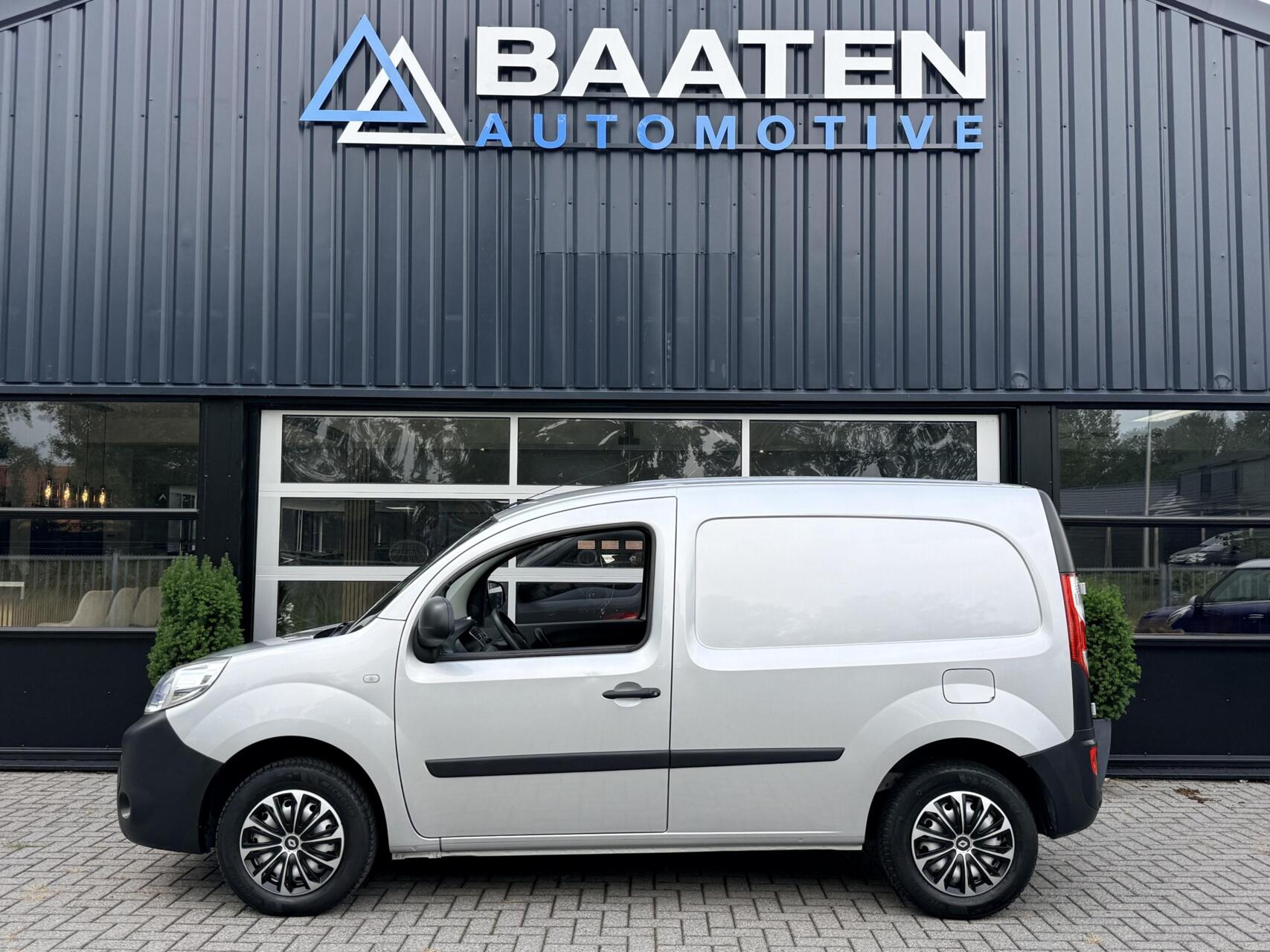 Foto van Renault Kangoo