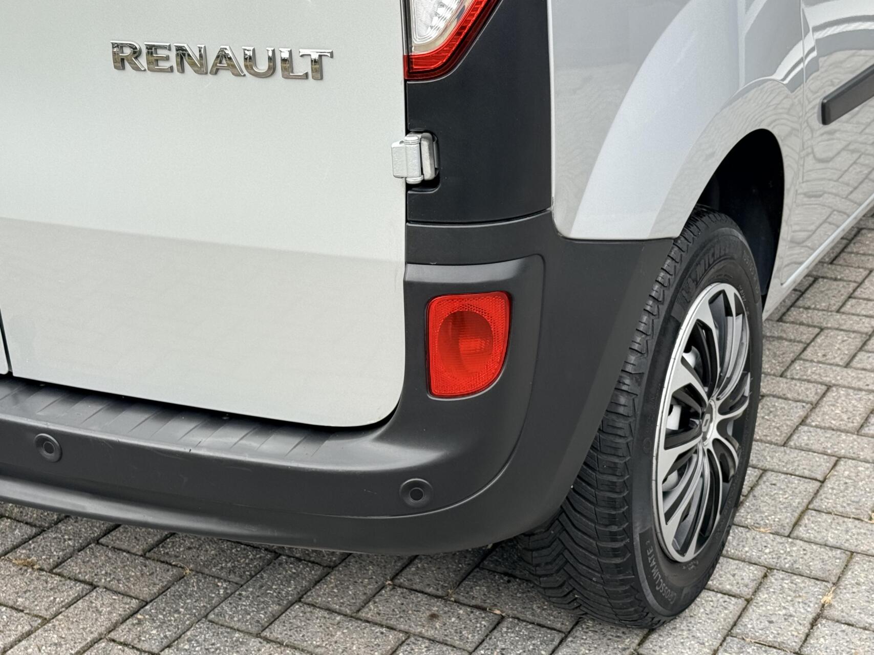 Foto van Renault Kangoo