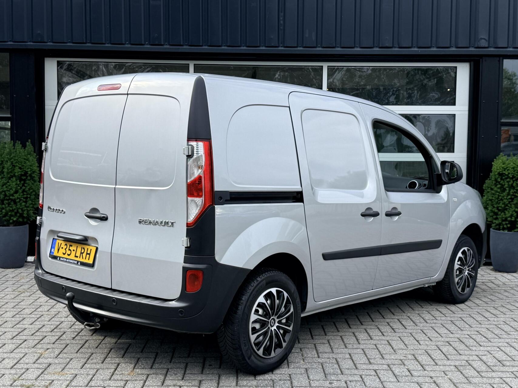 Foto van Renault Kangoo