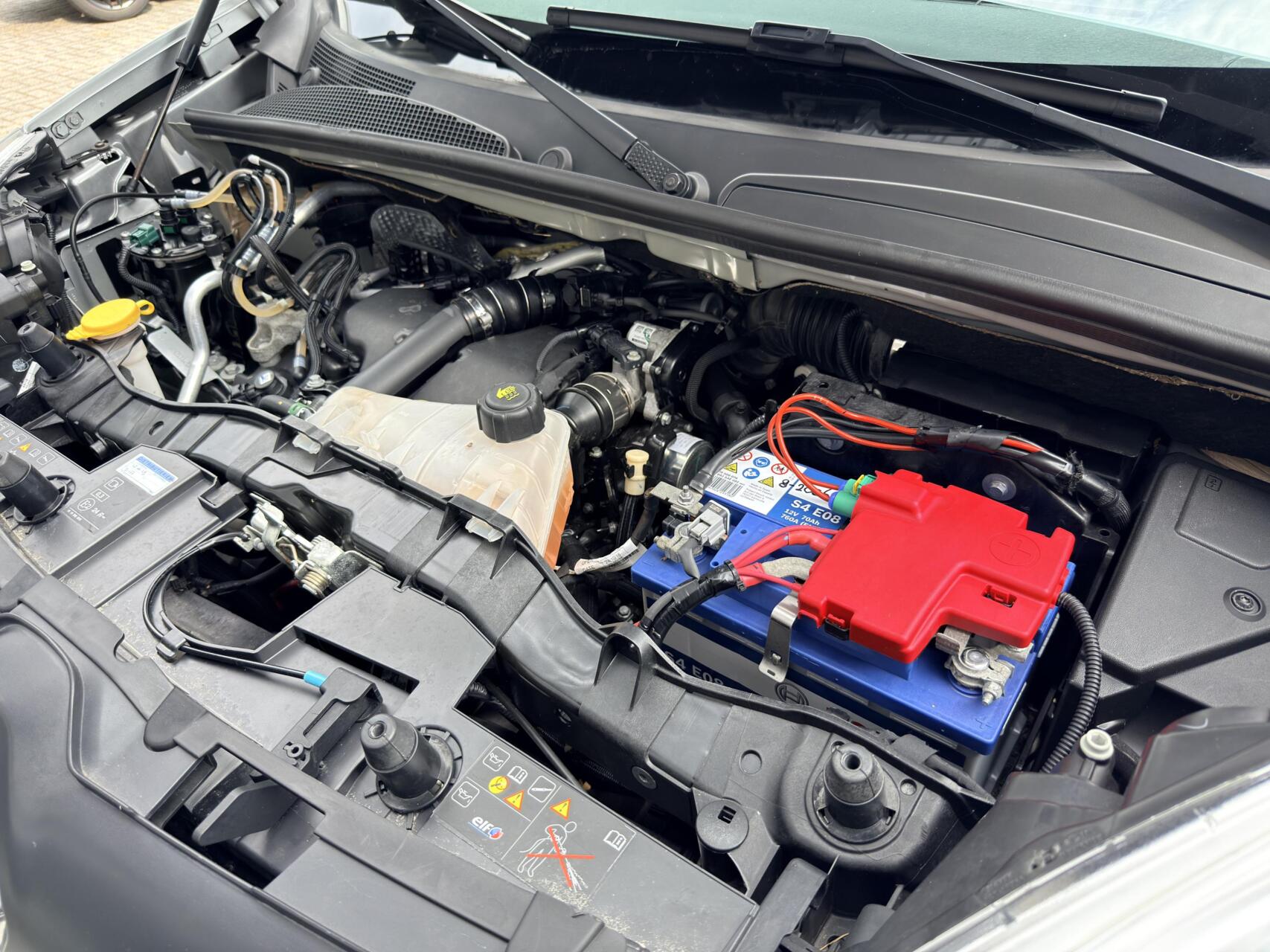 Foto van Renault Kangoo