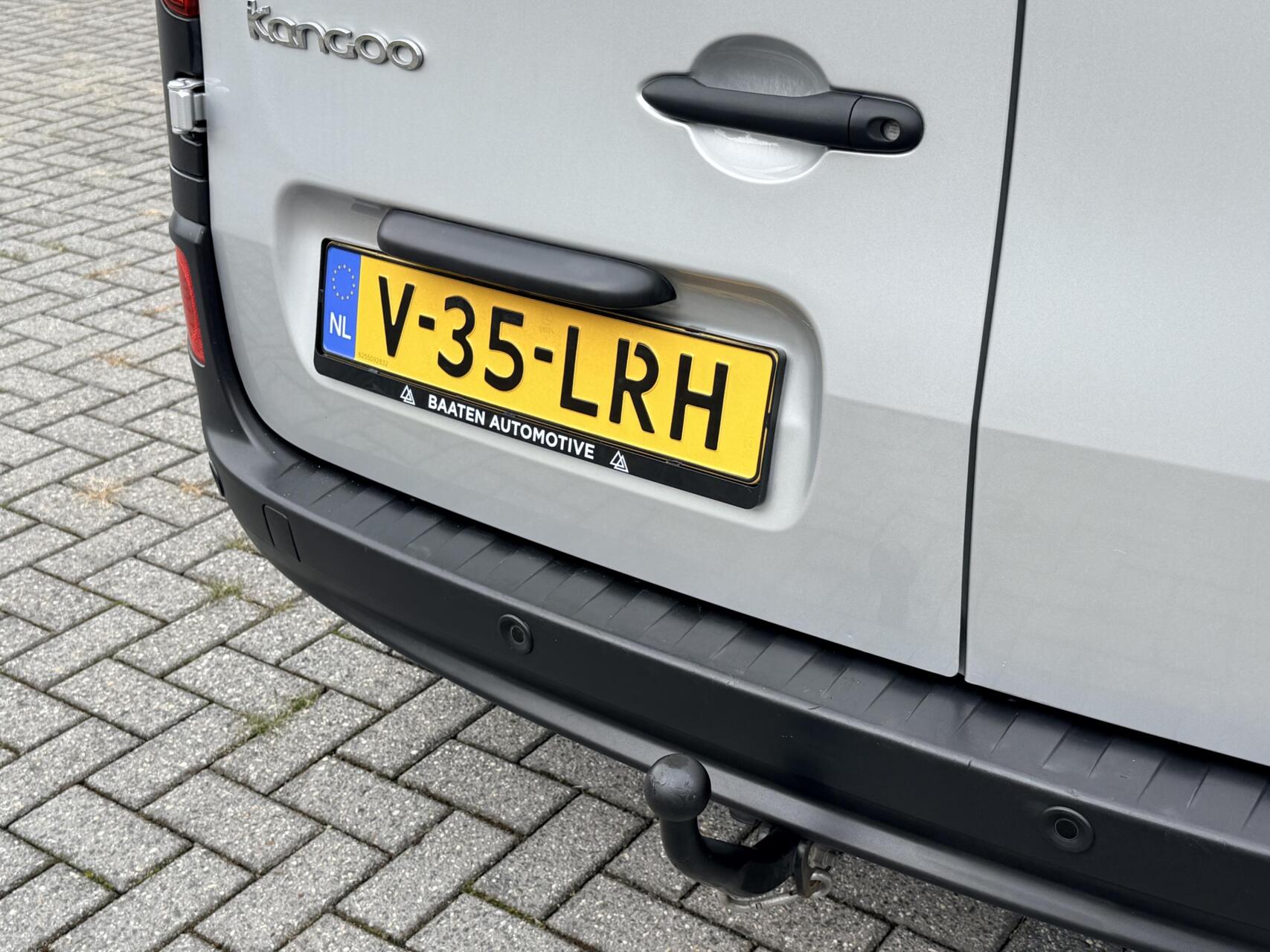 Foto van Renault Kangoo