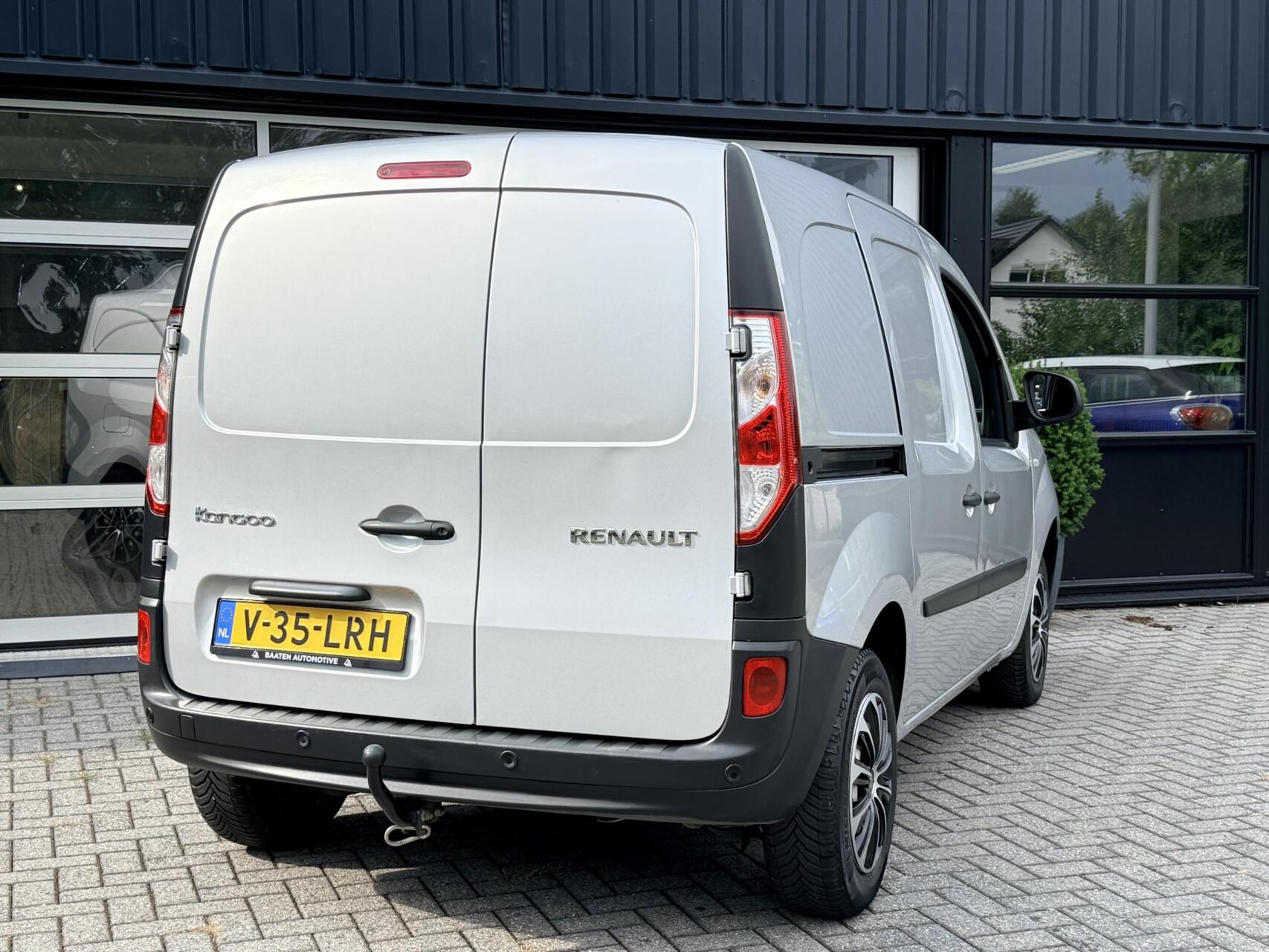 Foto van Renault Kangoo