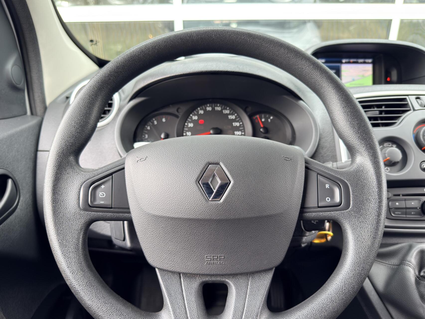 Foto van Renault Kangoo