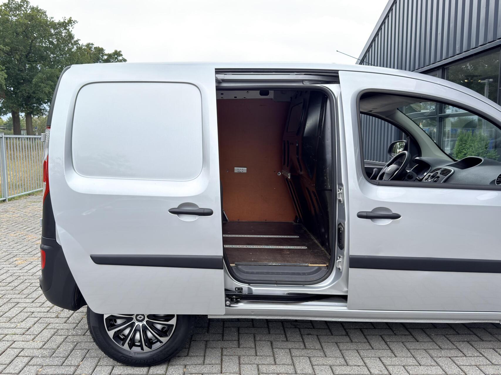 Foto van Renault Kangoo