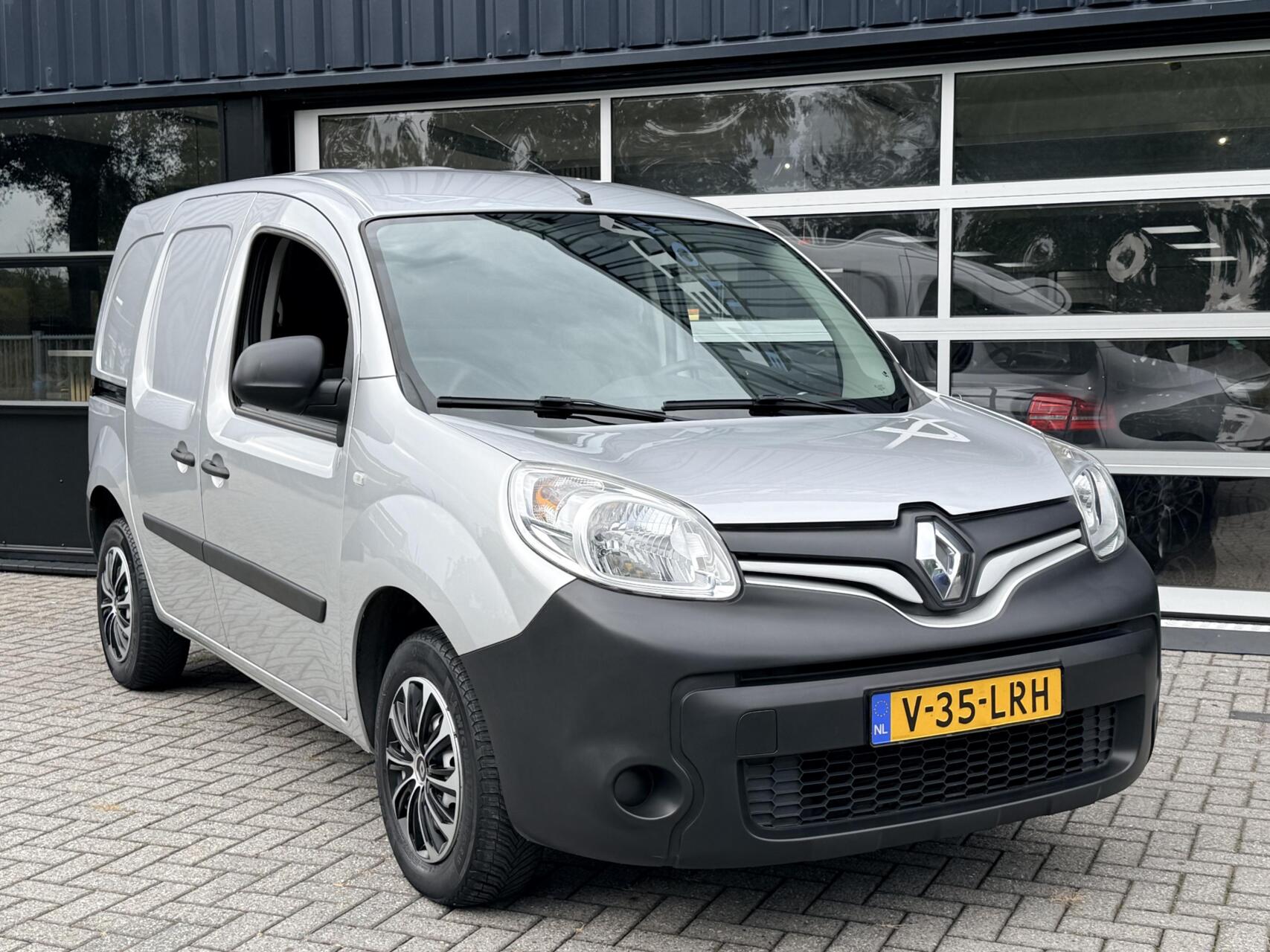 Foto van Renault Kangoo