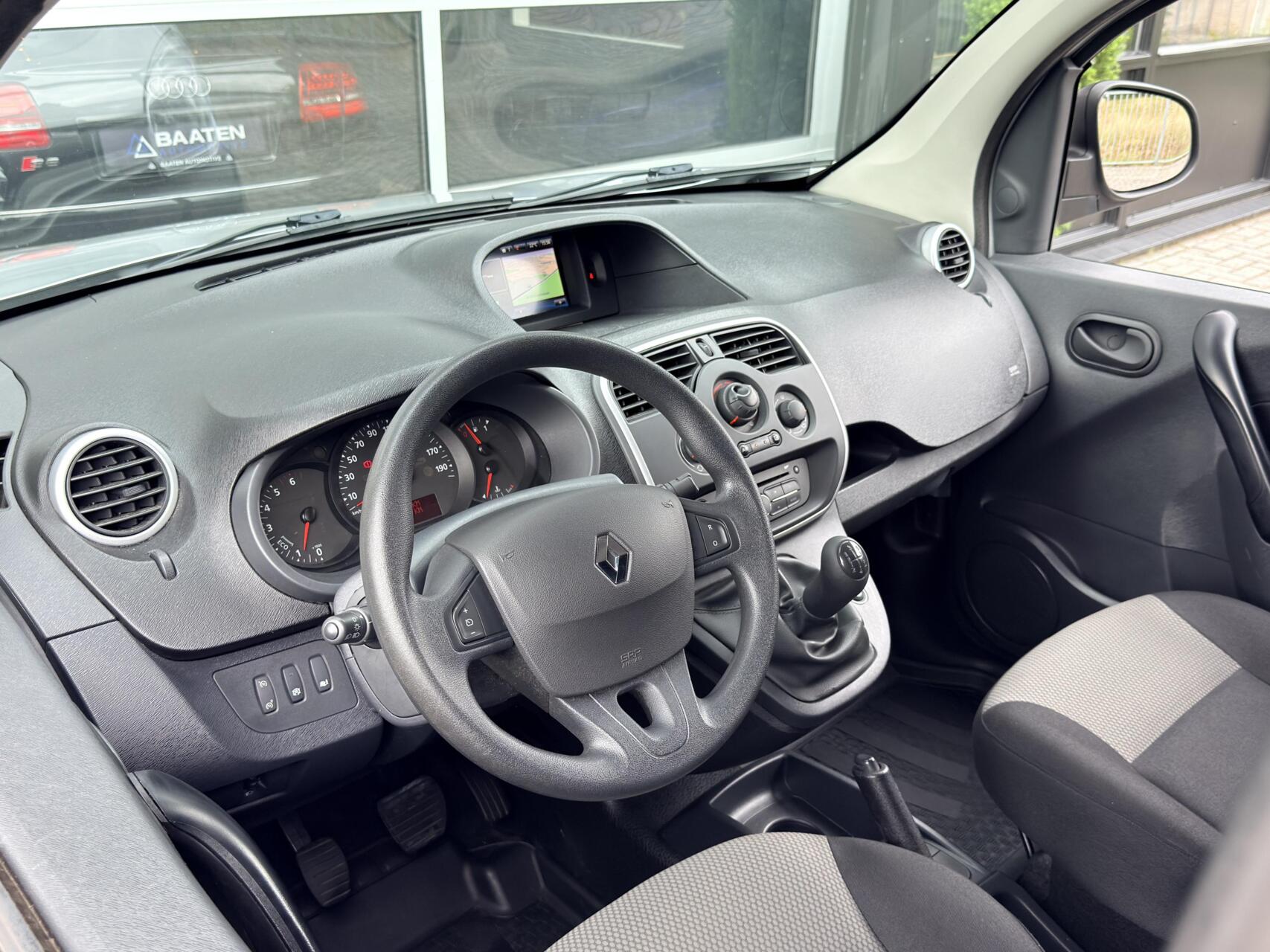 Foto van Renault Kangoo