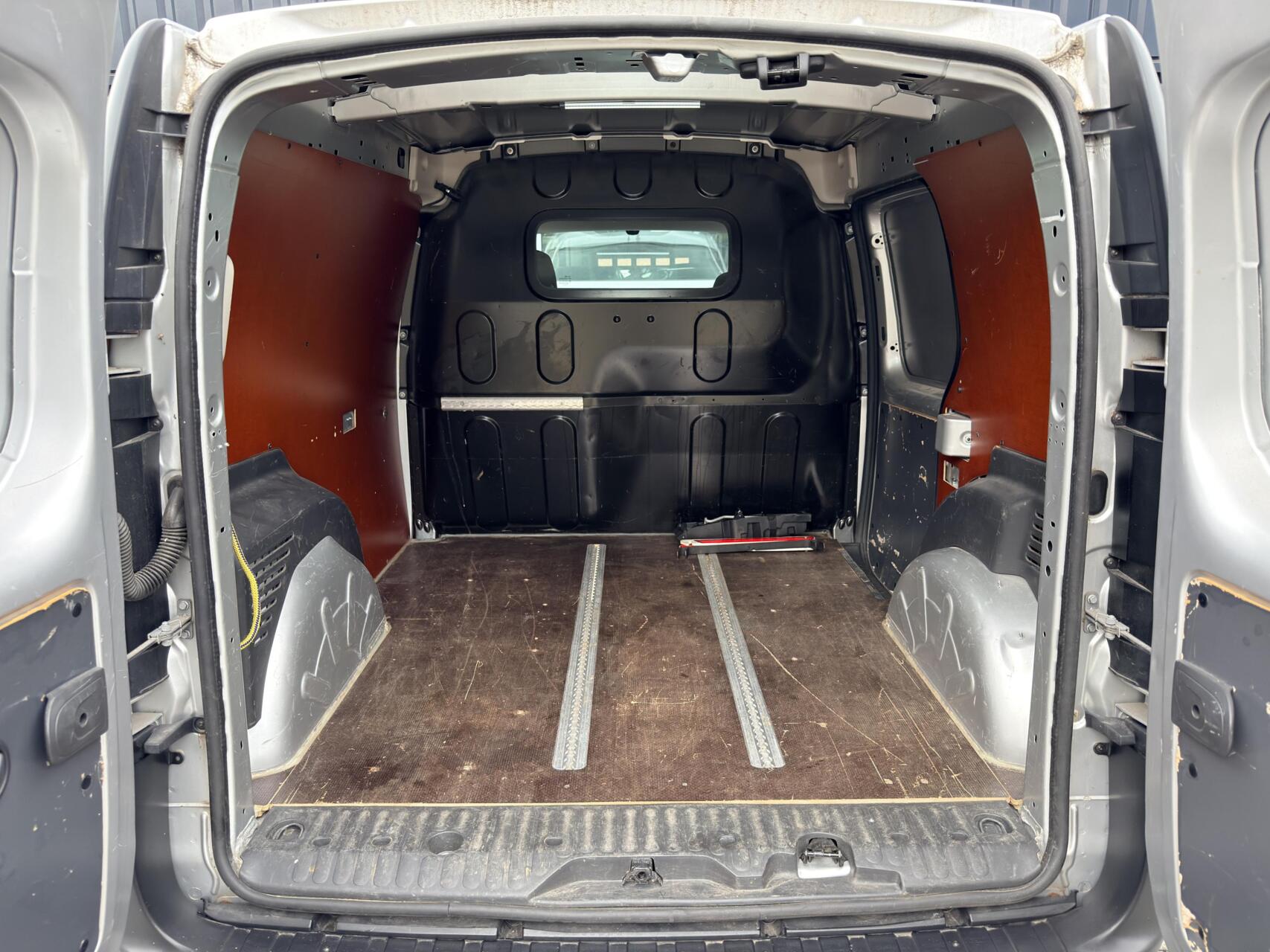 Foto van Renault Kangoo