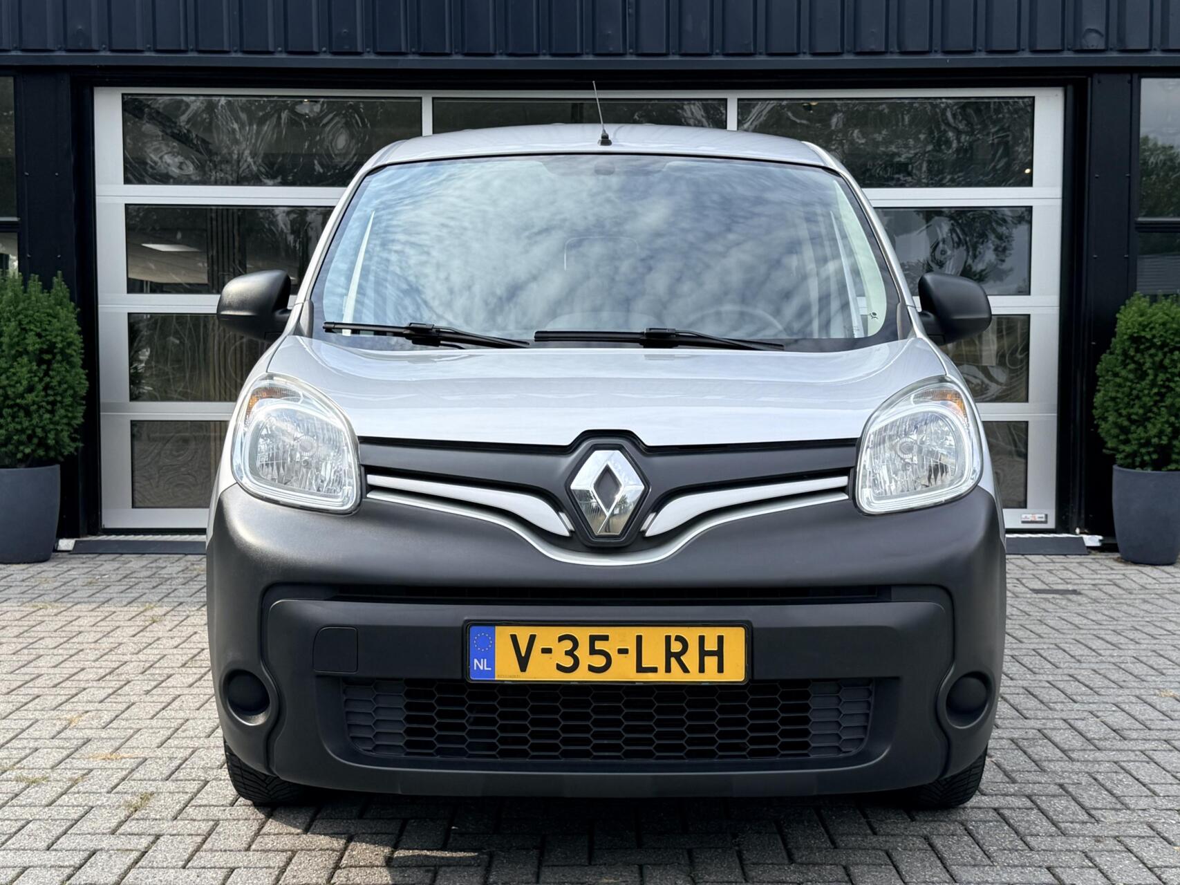 Foto van Renault Kangoo