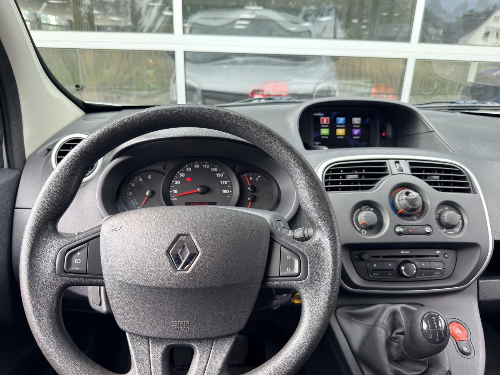 Foto van Renault Kangoo