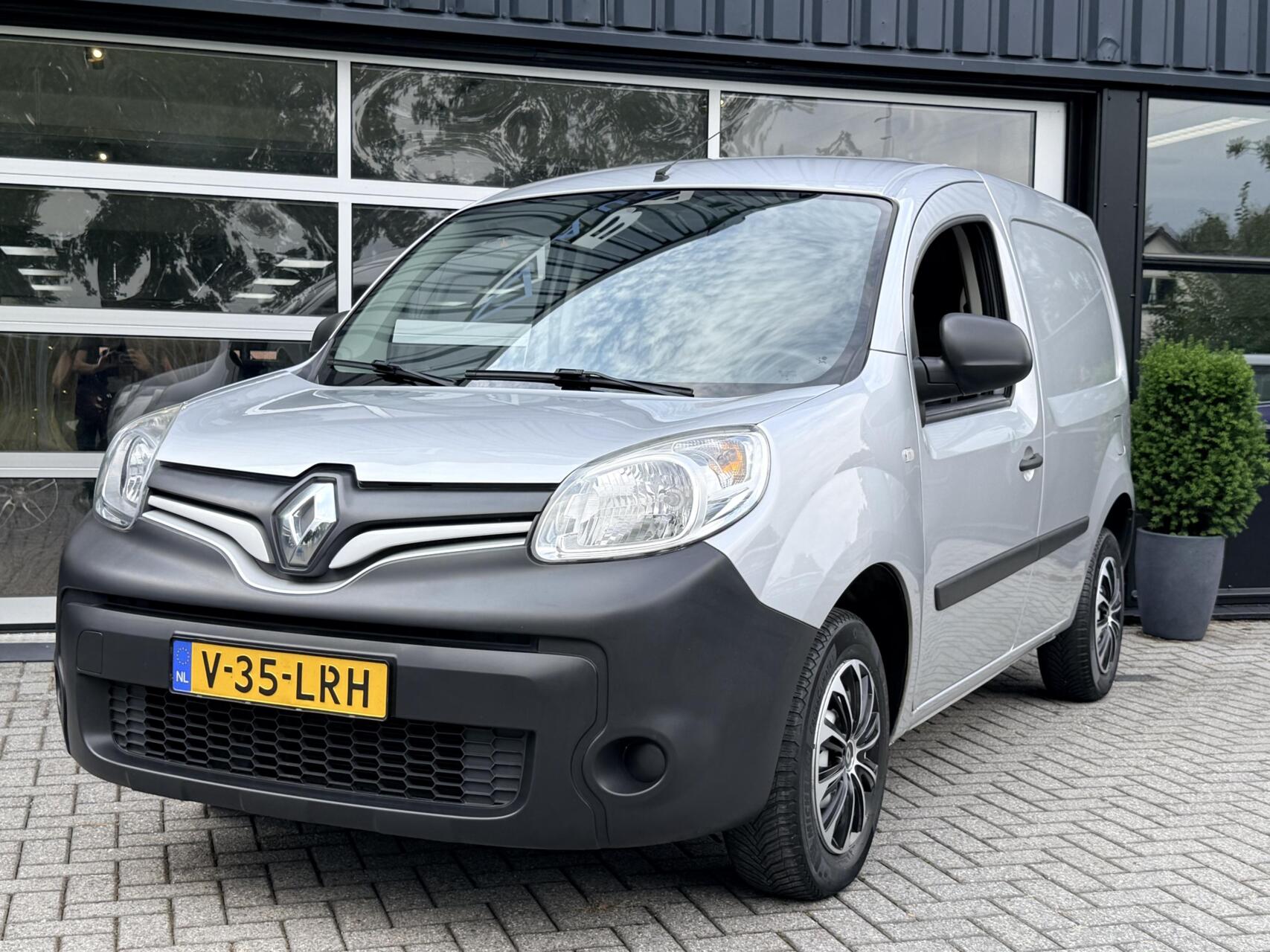 Foto van Renault Kangoo