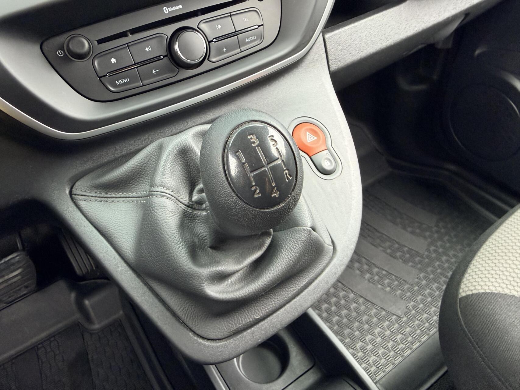 Foto van Renault Kangoo