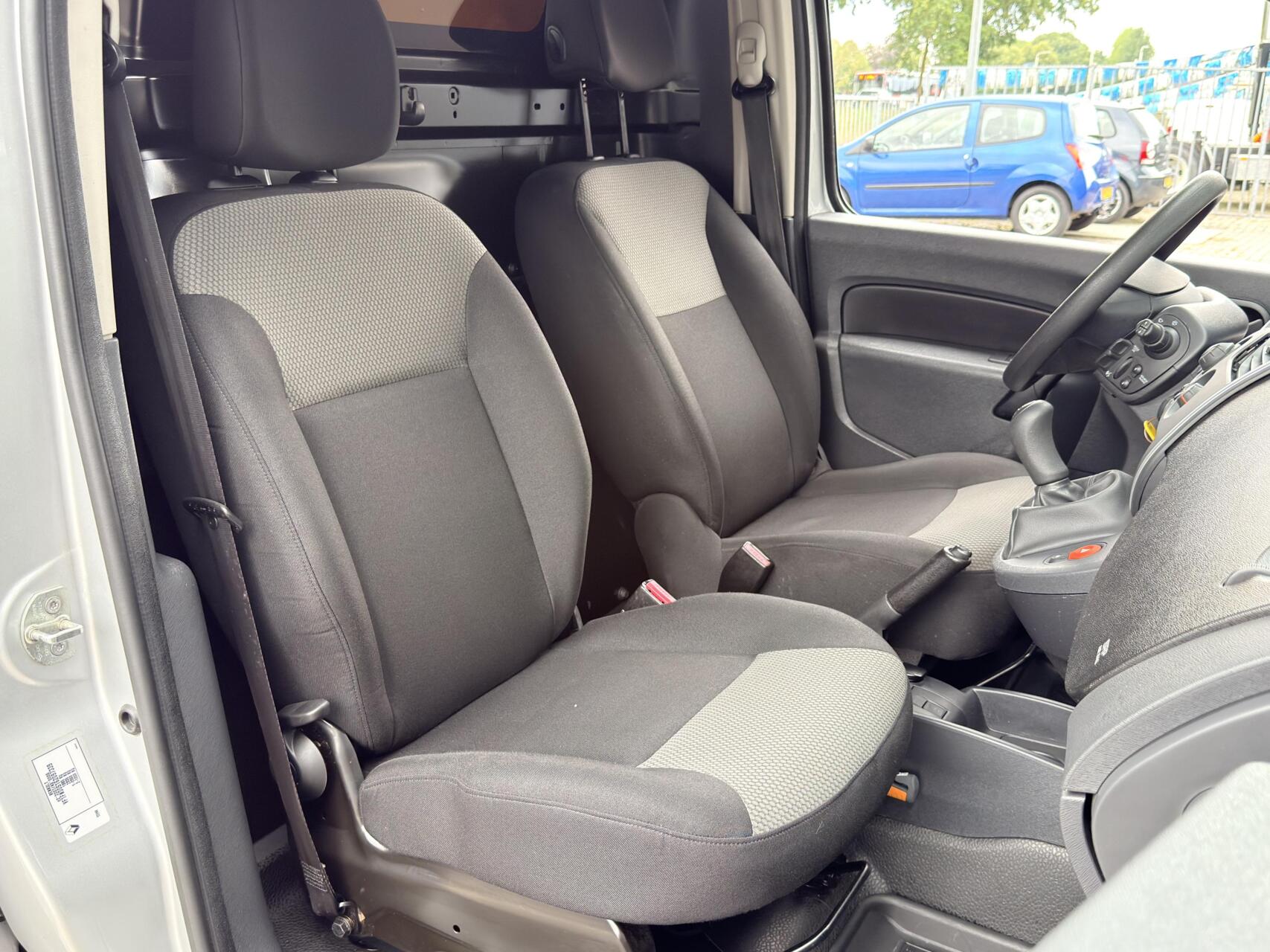 Foto van Renault Kangoo
