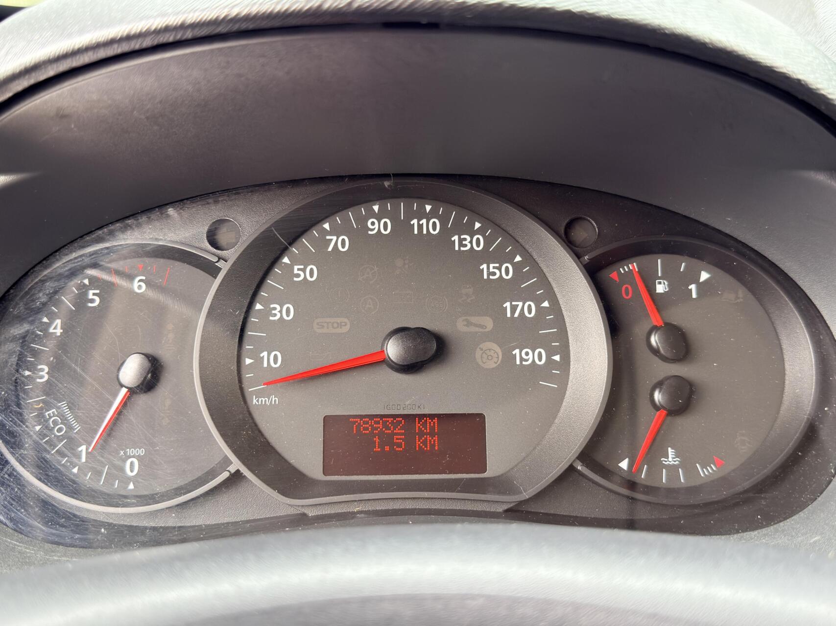 Foto van Renault Kangoo