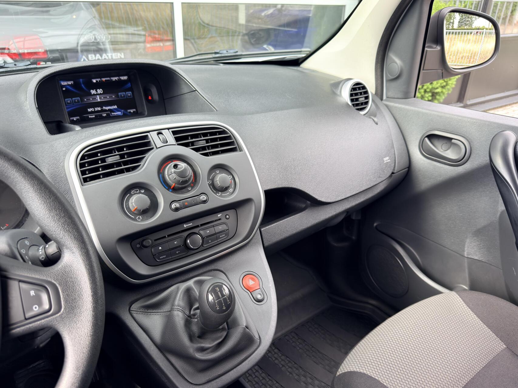 Foto van Renault Kangoo