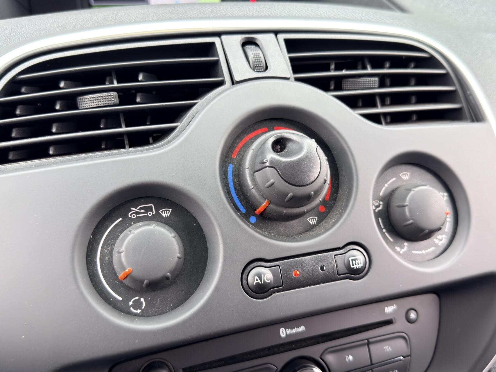 Foto van Renault Kangoo