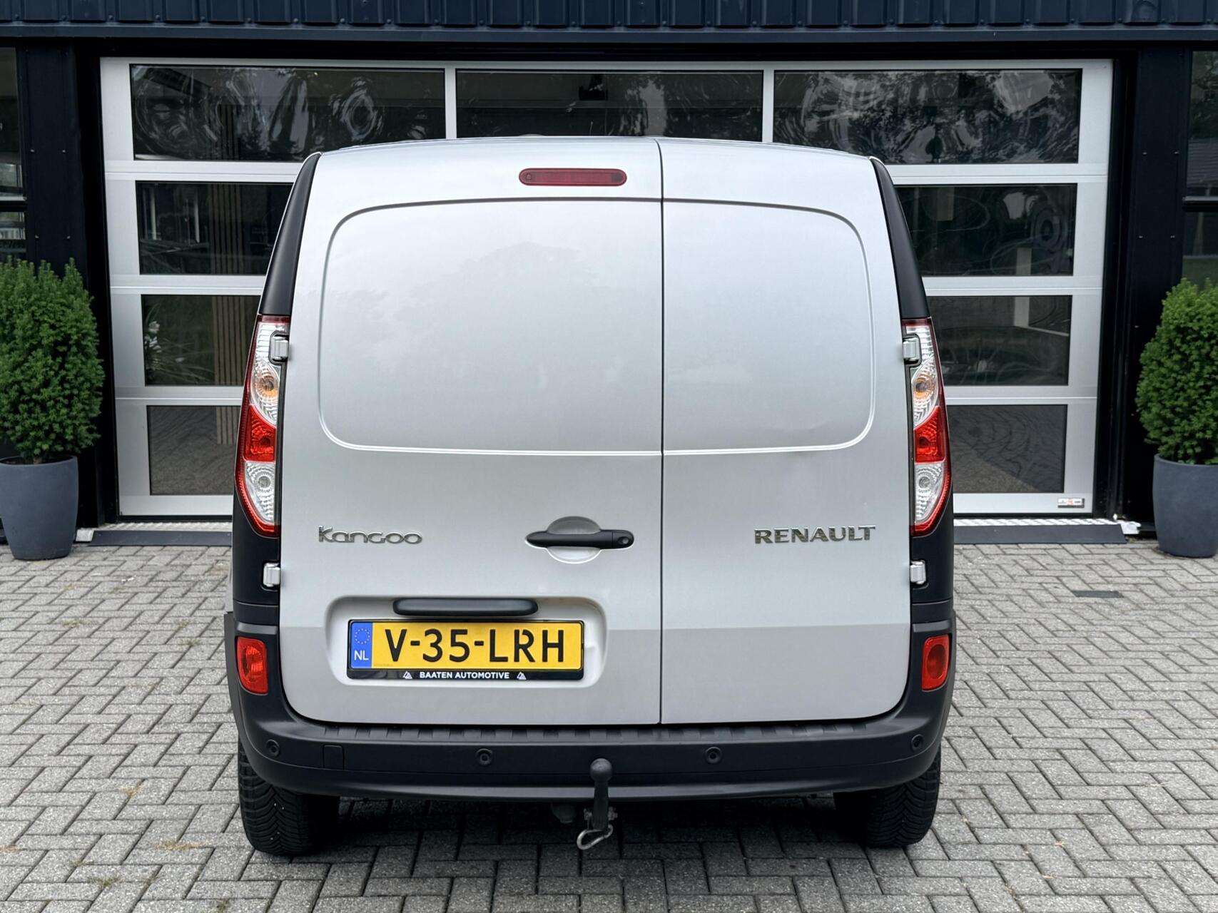 Foto van Renault Kangoo