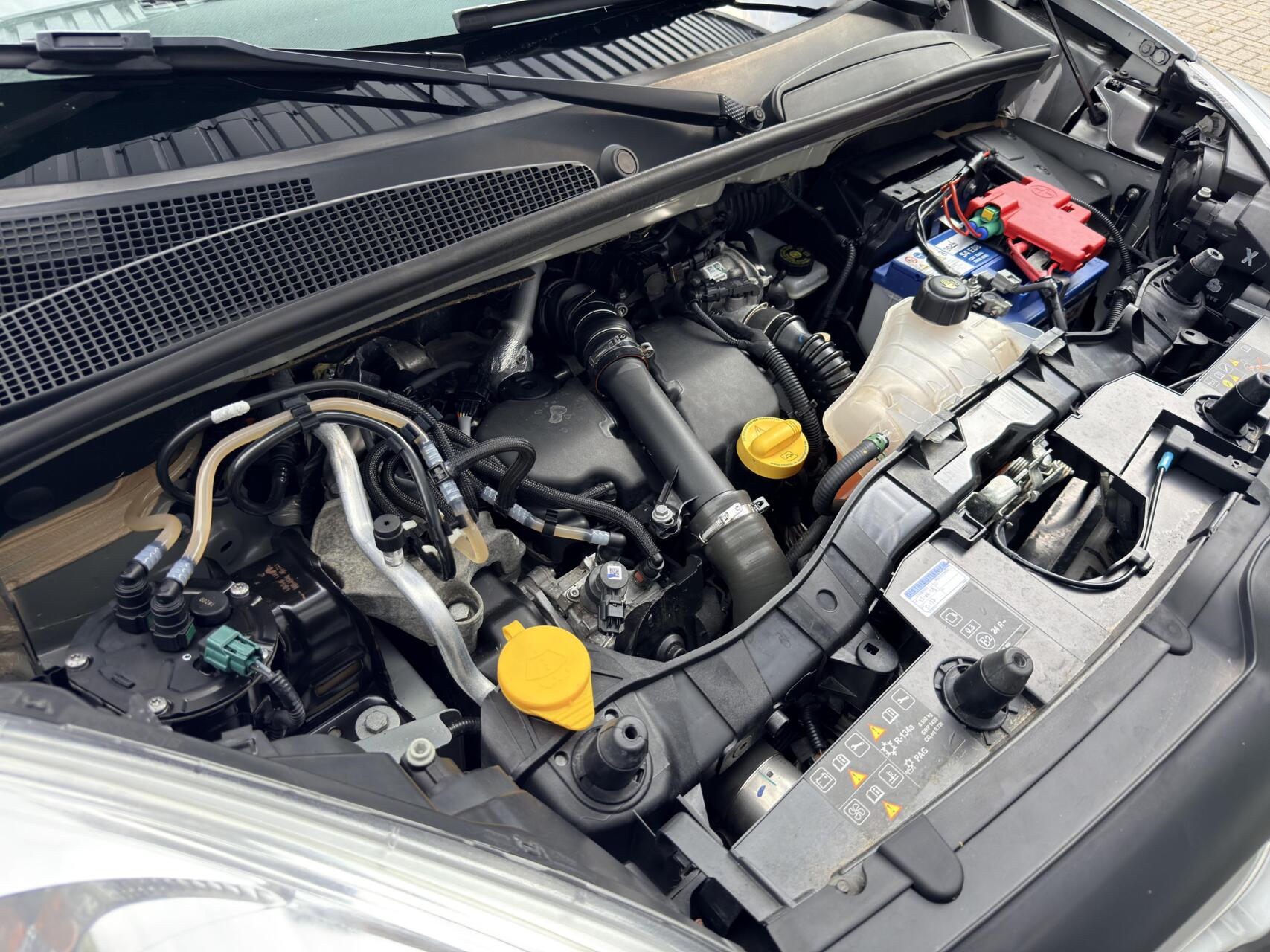 Foto van Renault Kangoo