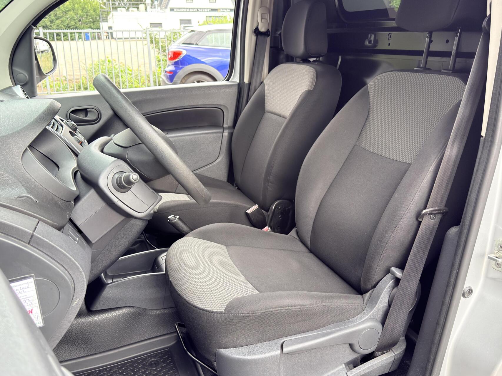 Foto van Renault Kangoo