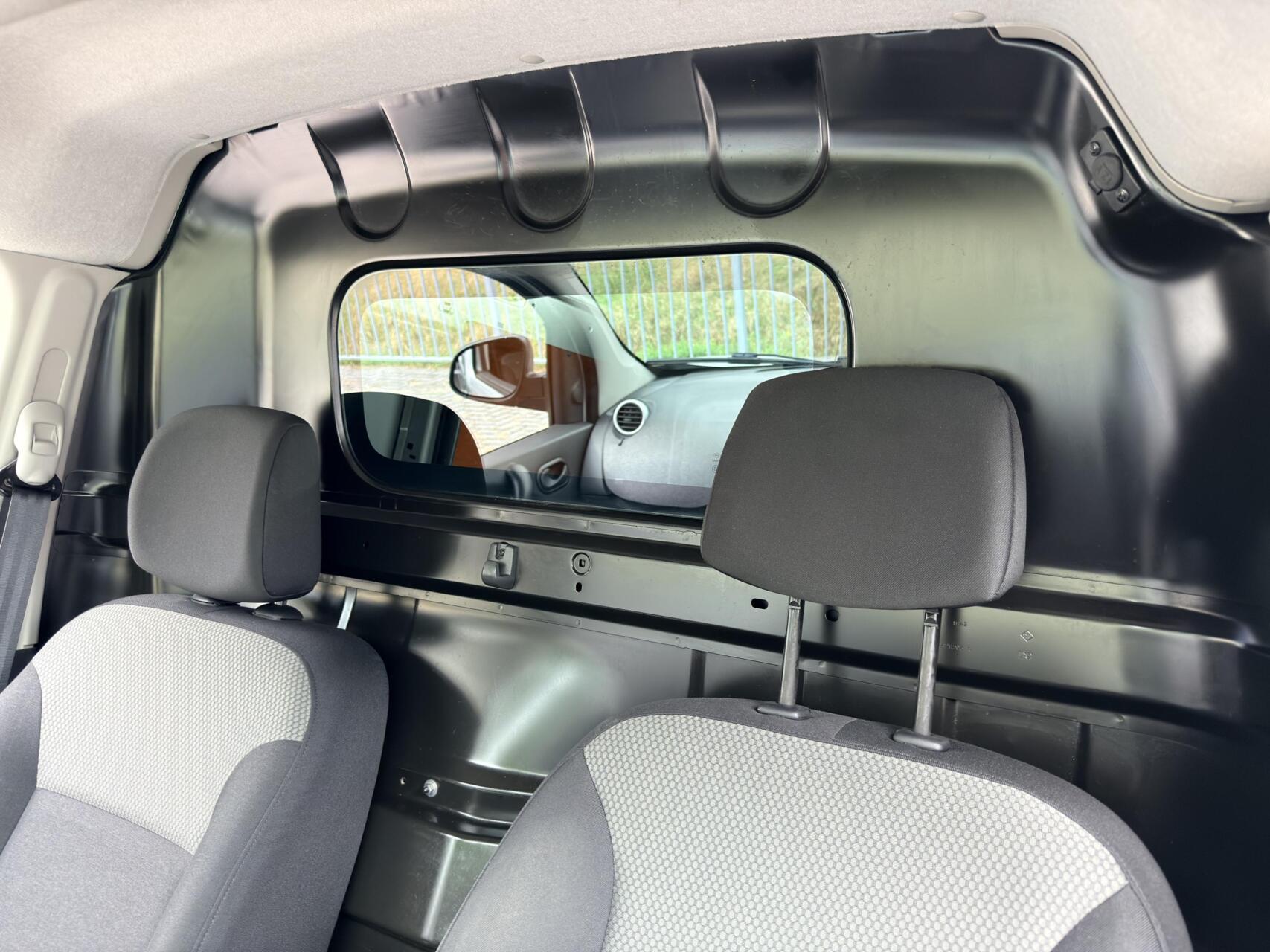 Foto van Renault Kangoo