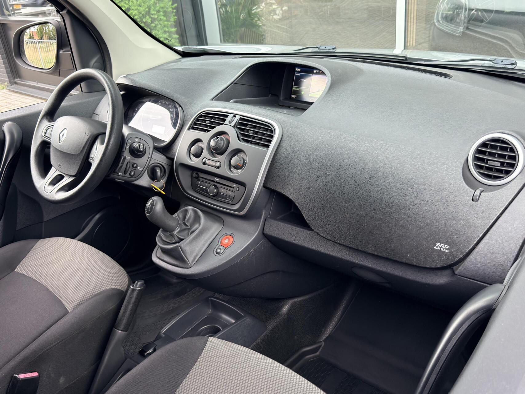 Foto van Renault Kangoo