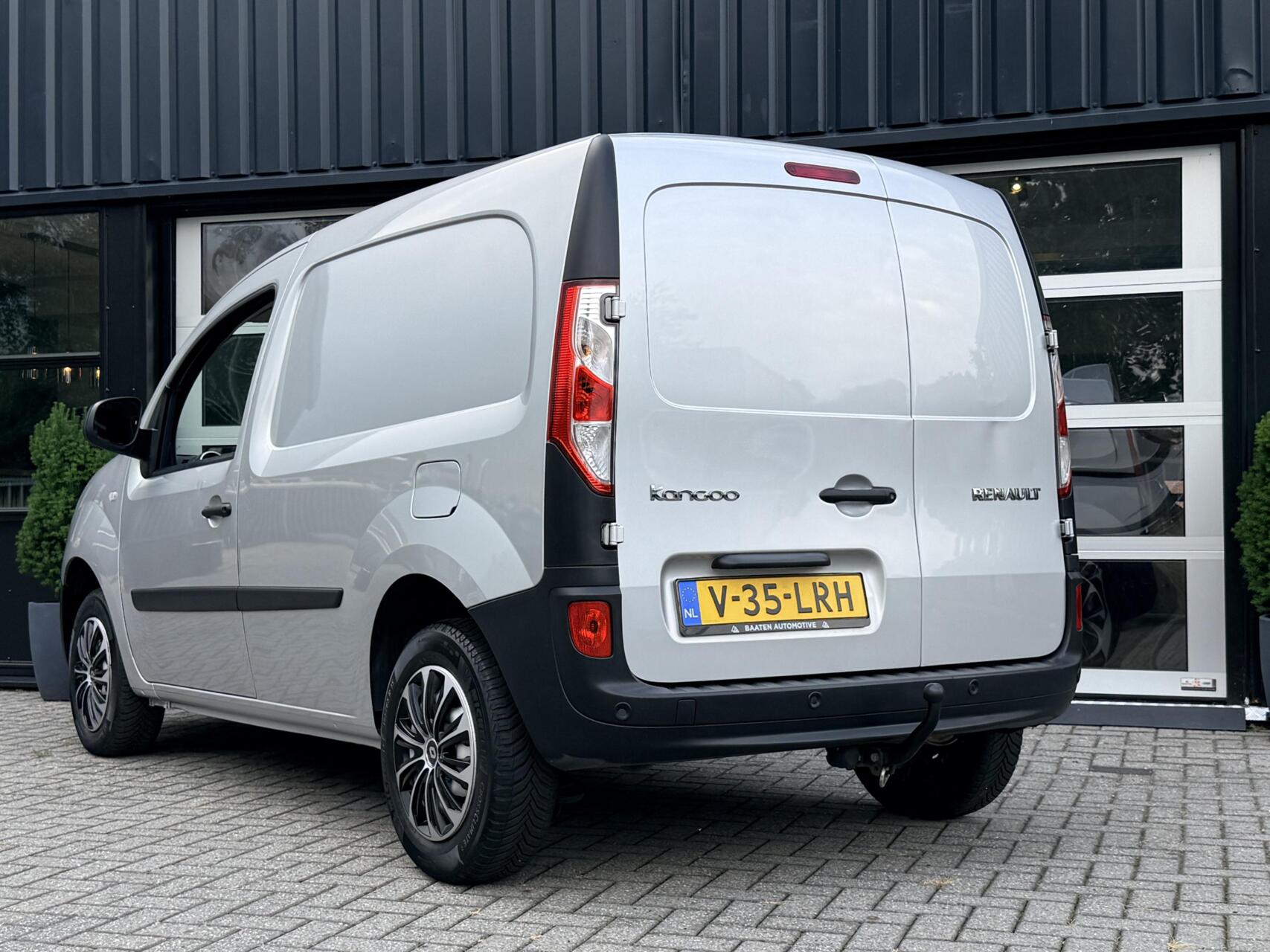 Foto van Renault Kangoo