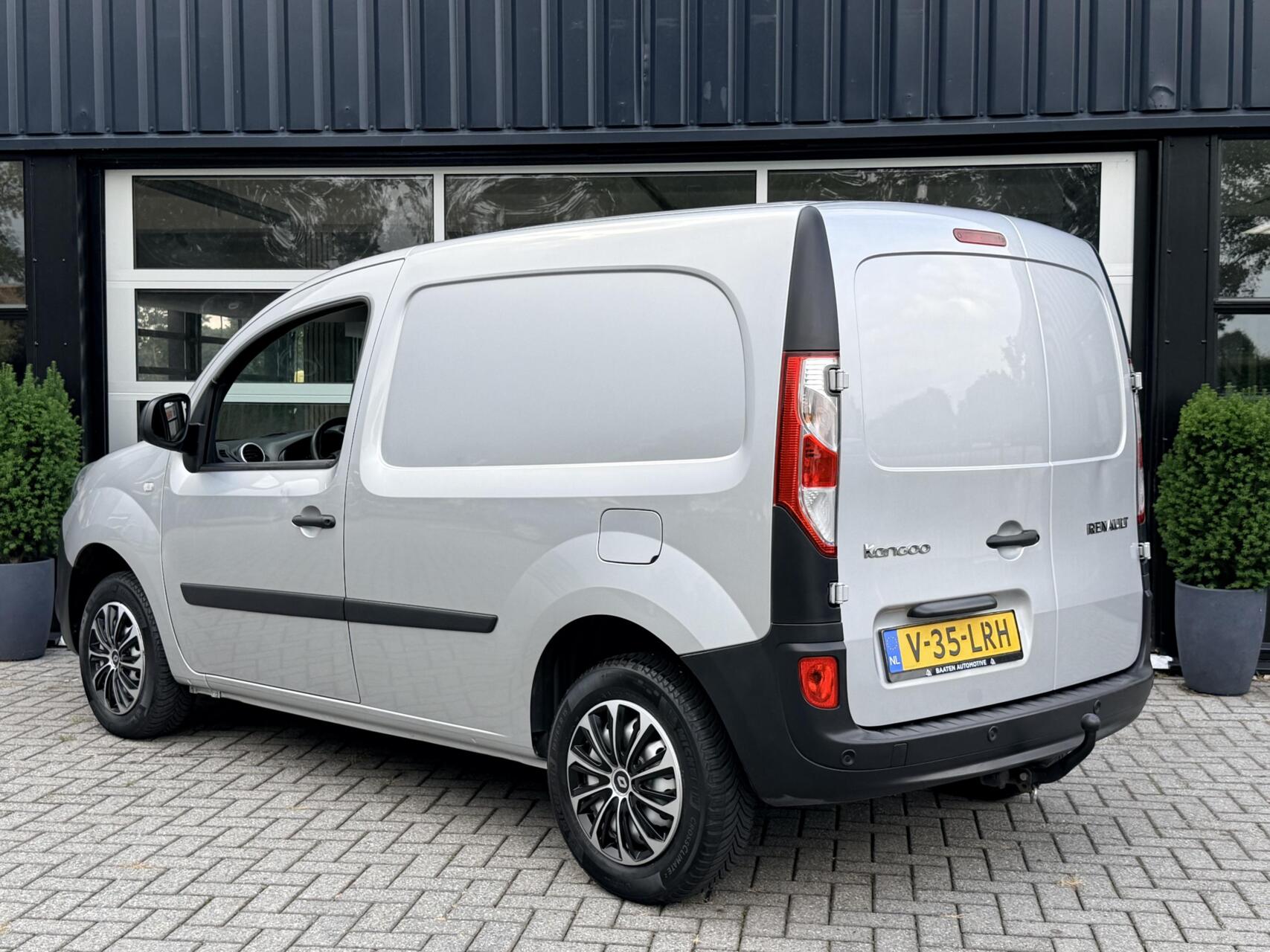 Foto van Renault Kangoo