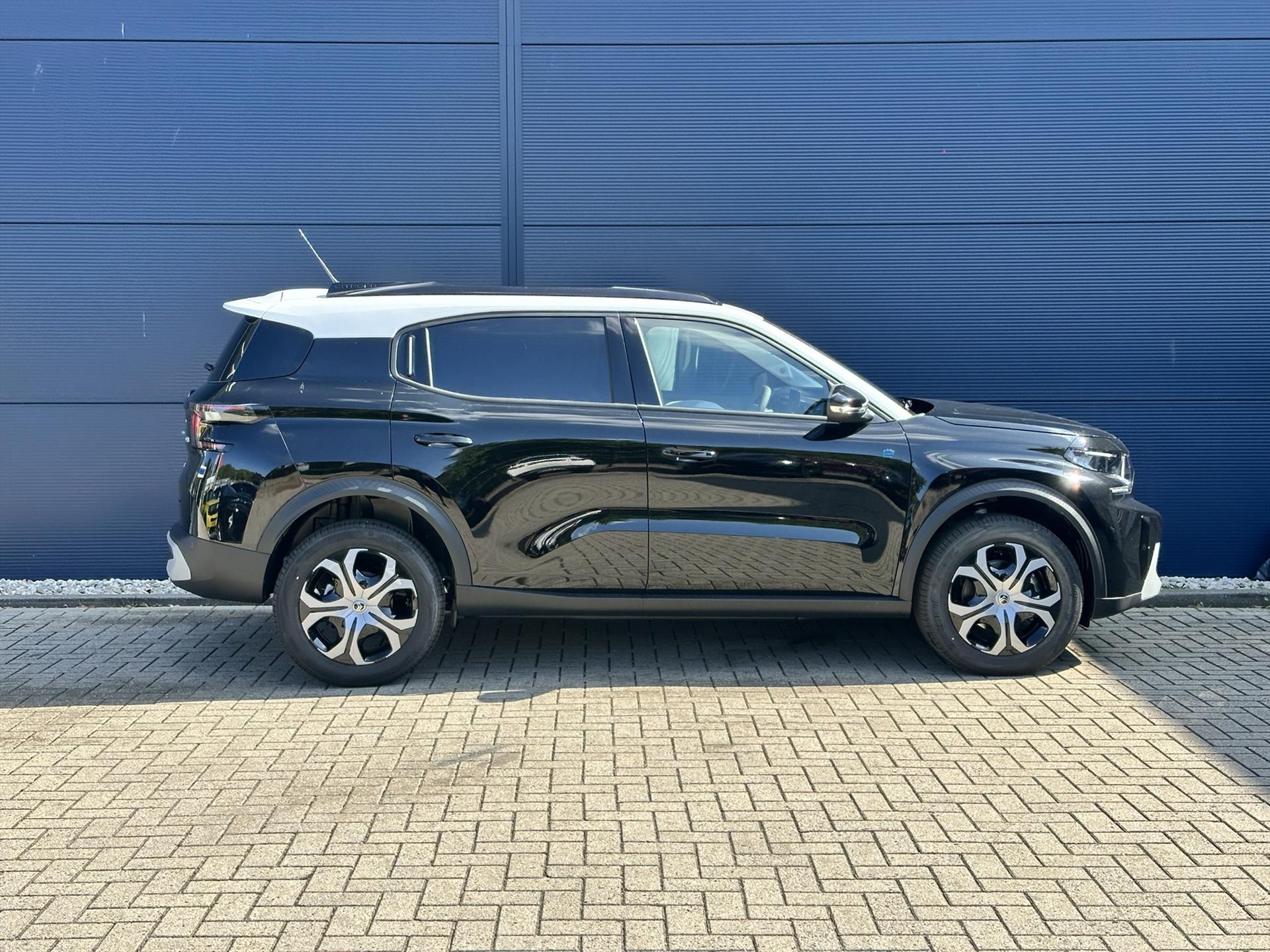 Foto van Citroen E-c3 Aircross