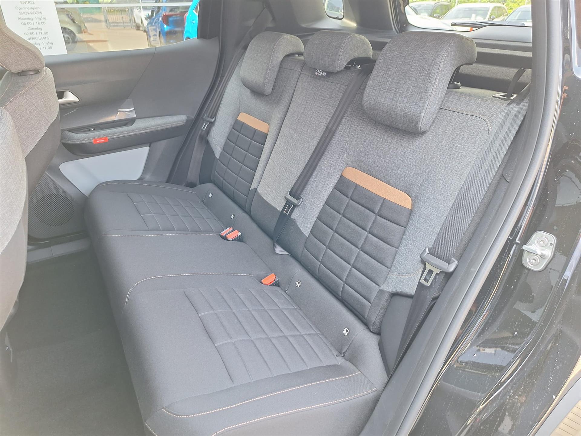 Foto van Citroen E-c3 Aircross