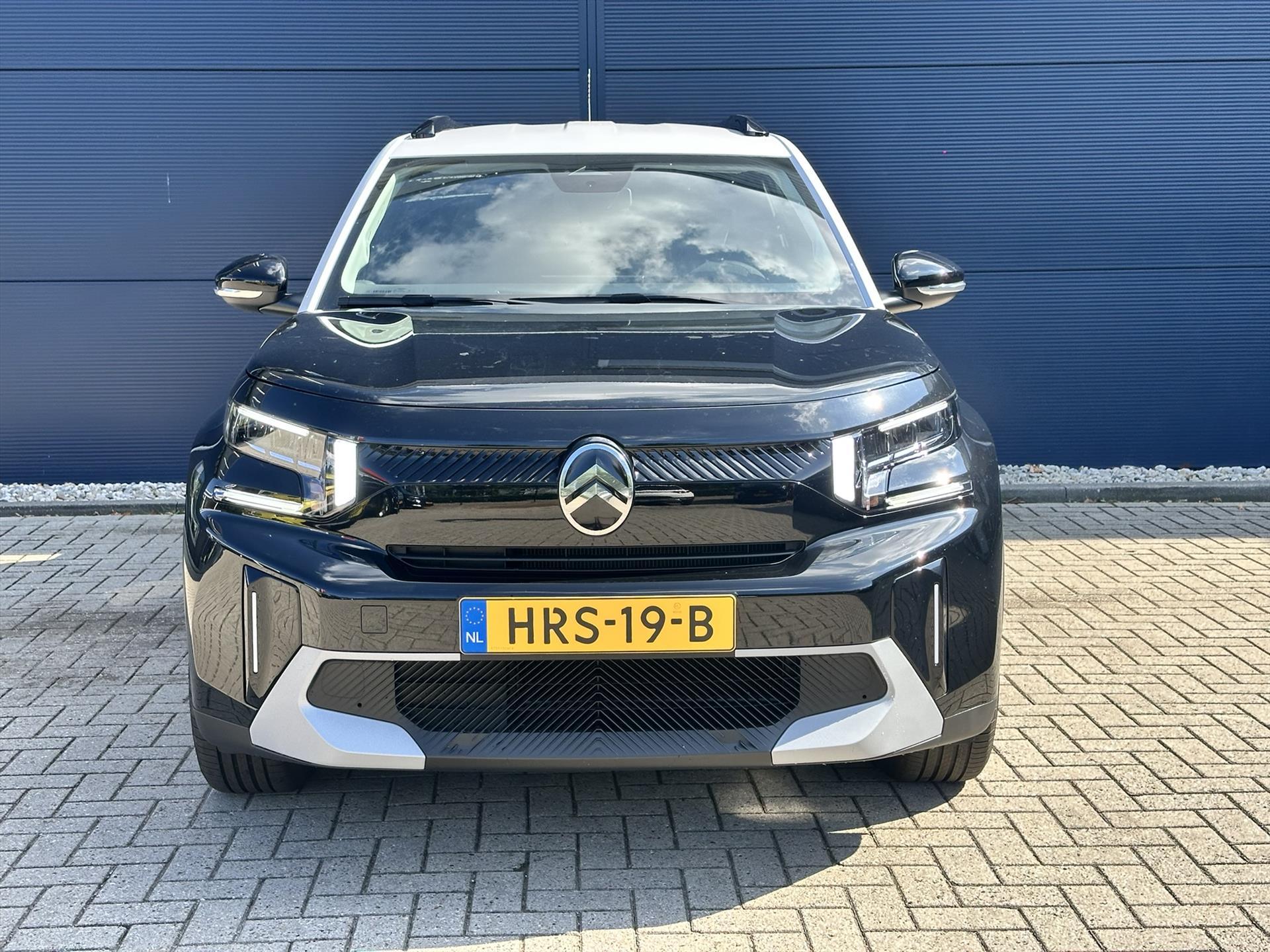 Foto van Citroen E-c3 Aircross