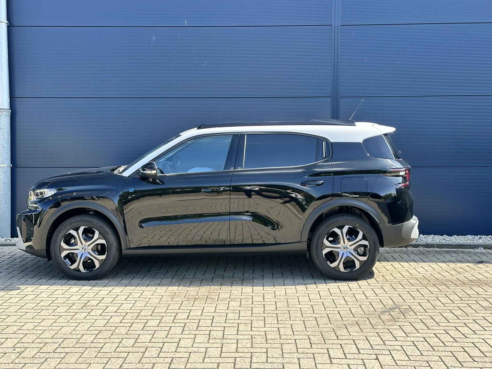 Foto van Citroen E-c3 Aircross