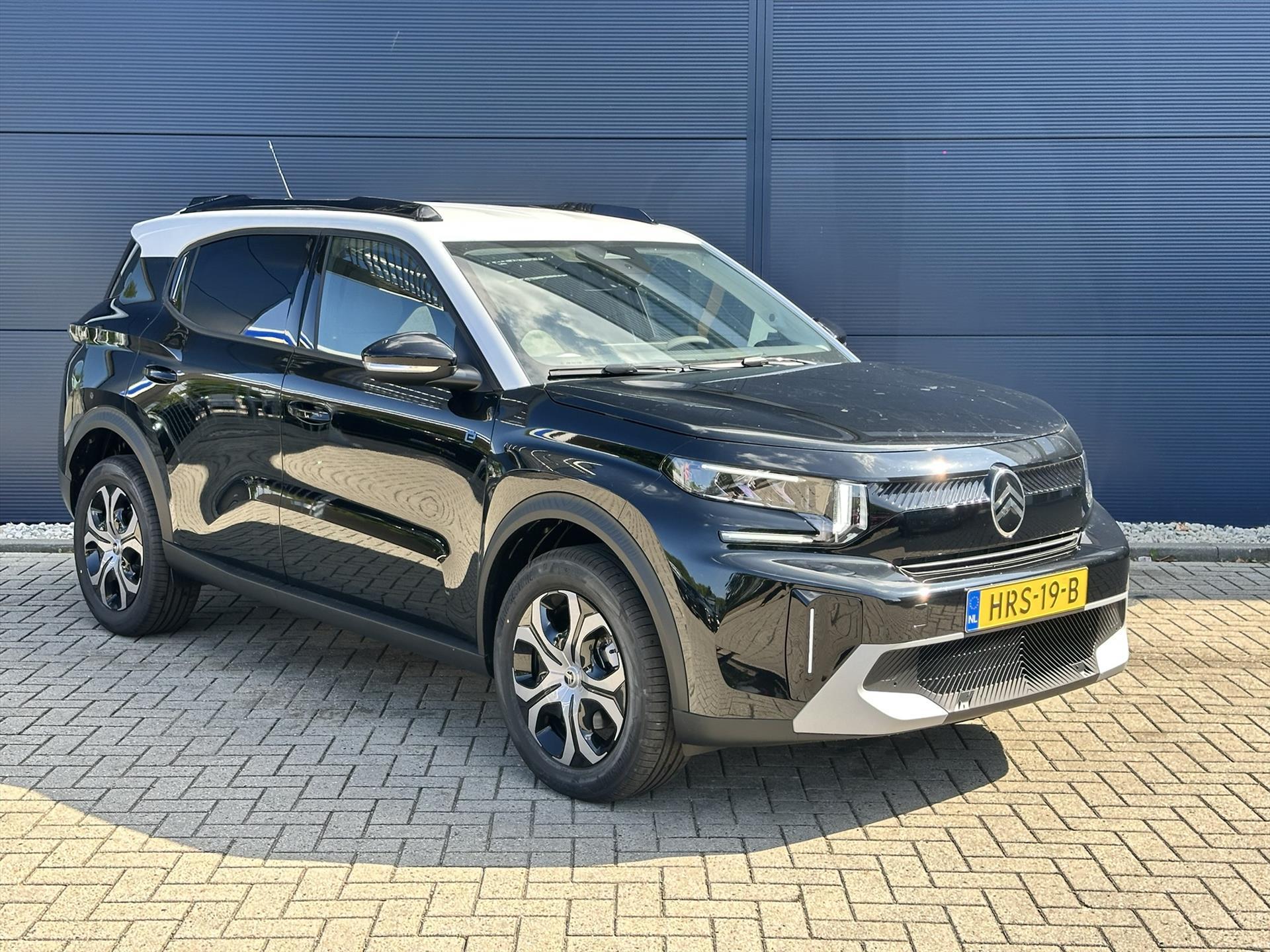 Foto van Citroen E-c3 Aircross