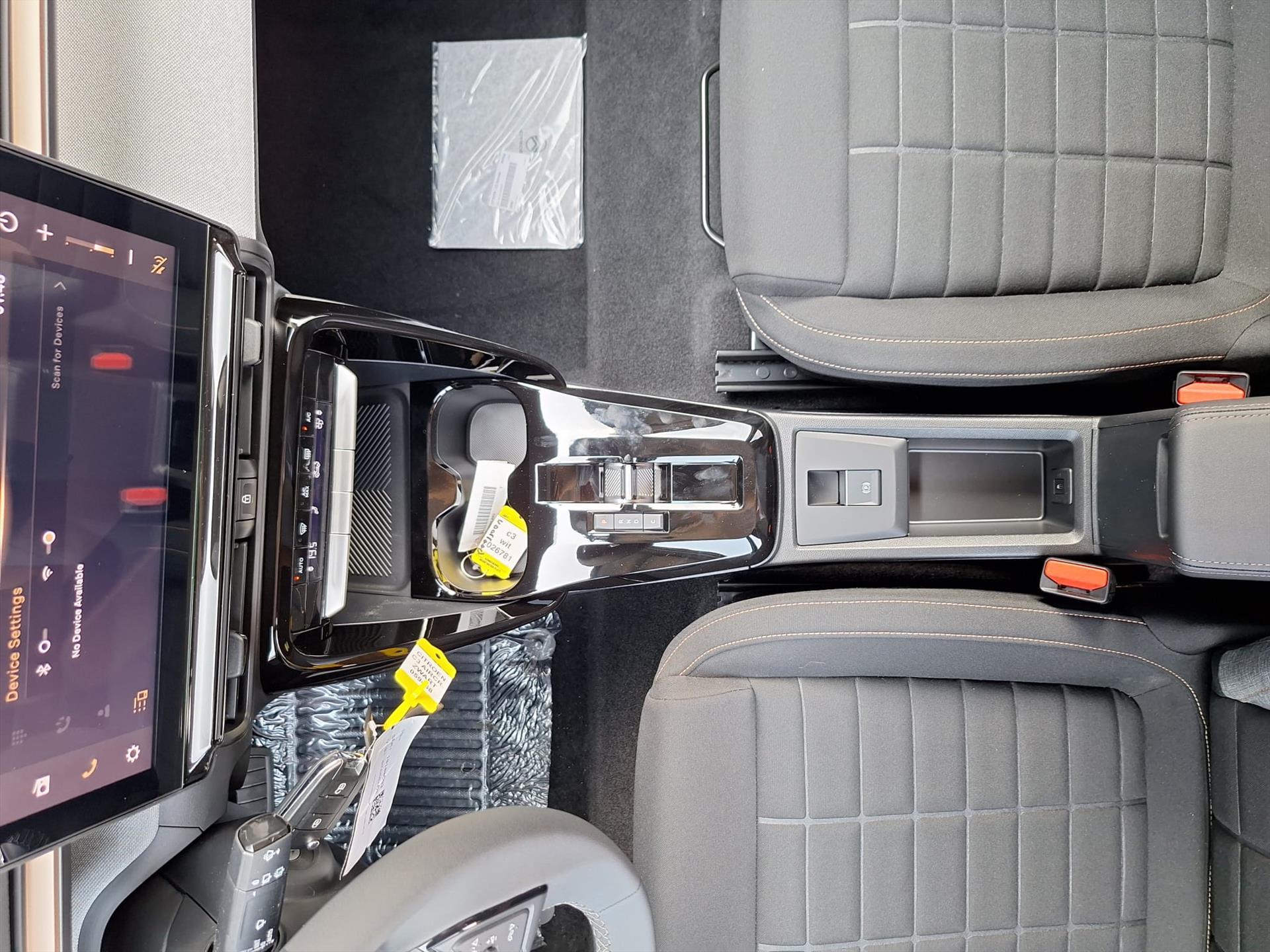 Foto van Citroen E-c3 Aircross