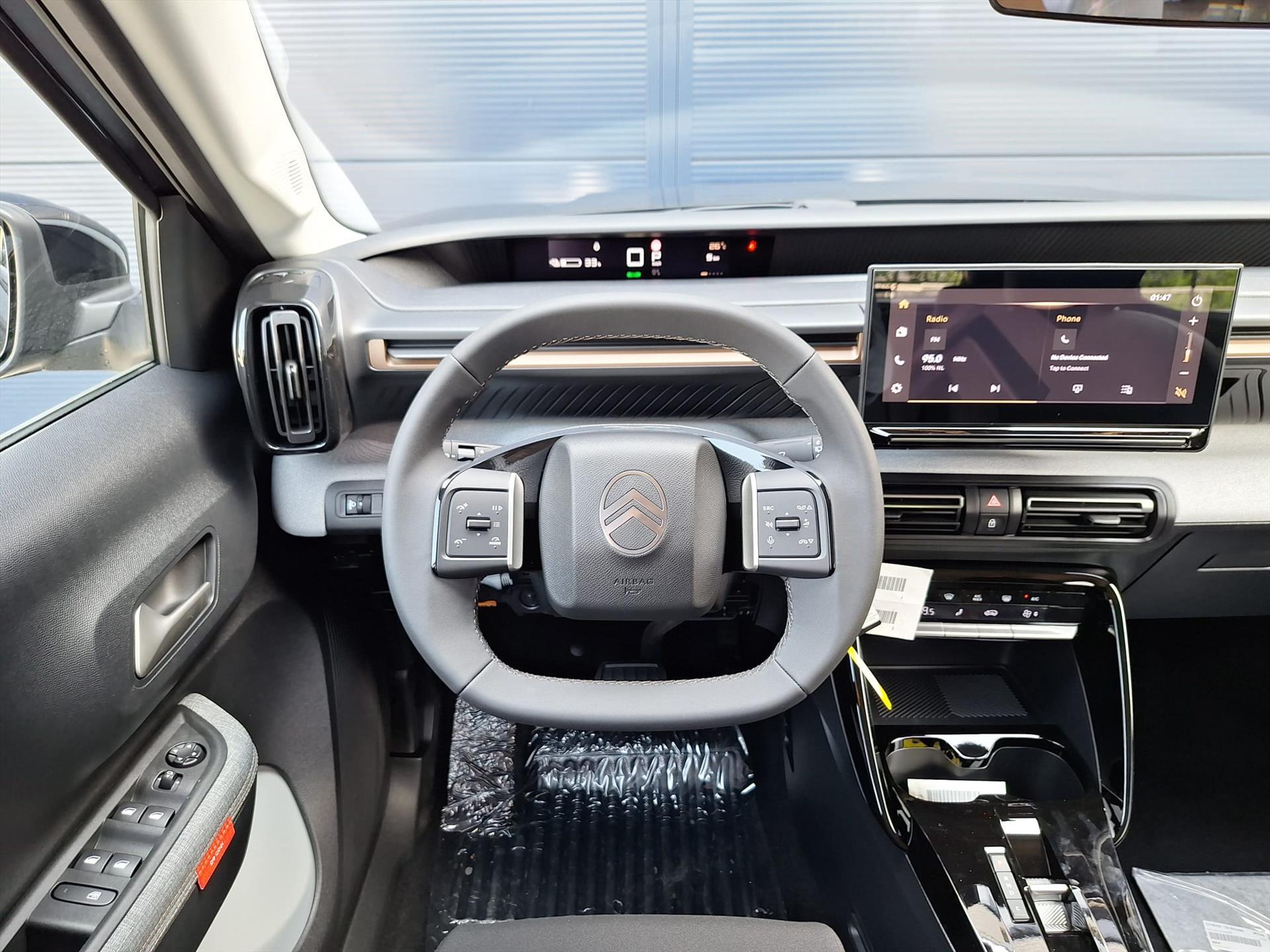 Foto van Citroen E-c3 Aircross