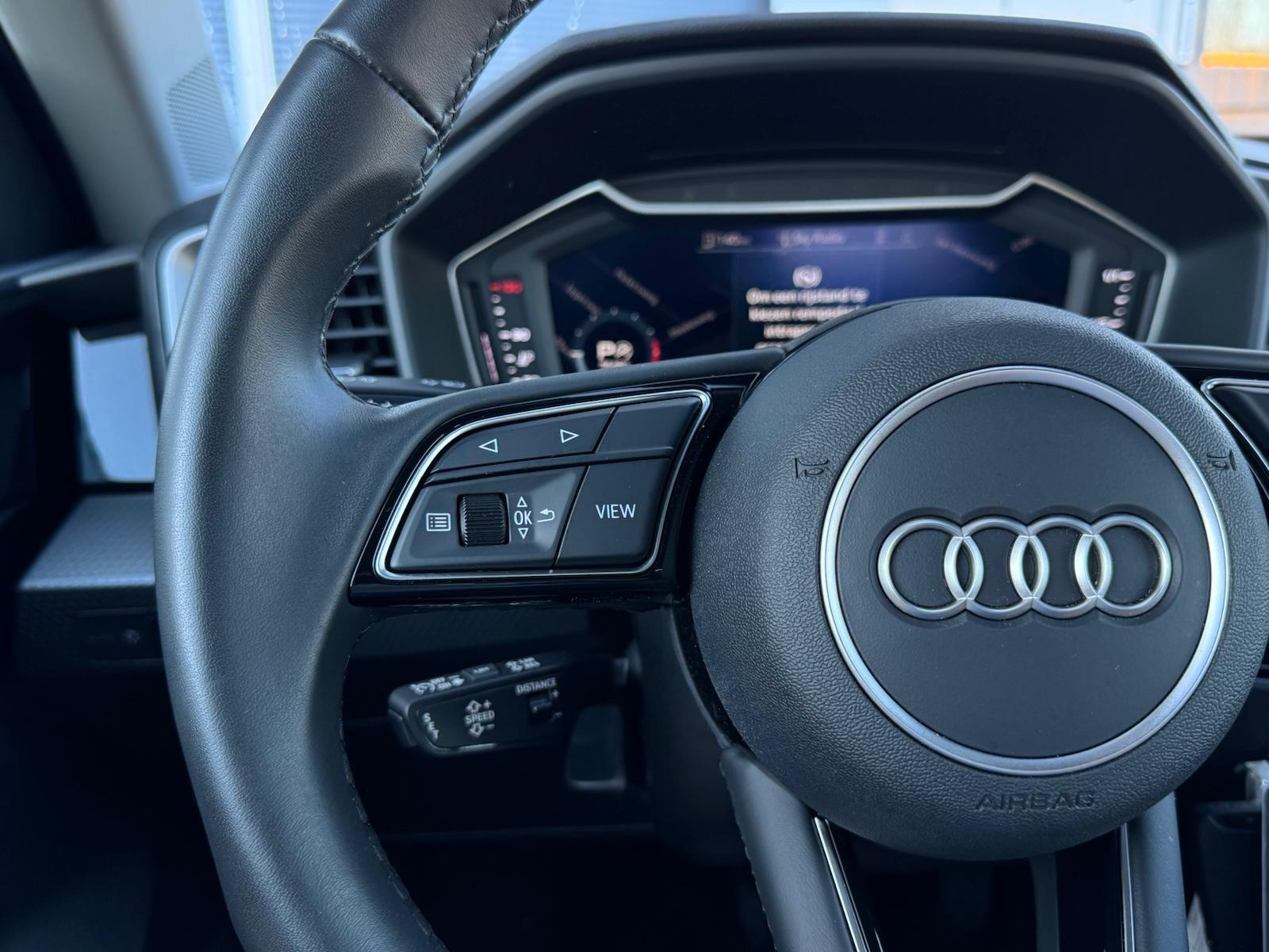 Foto van Audi A1 Sportback