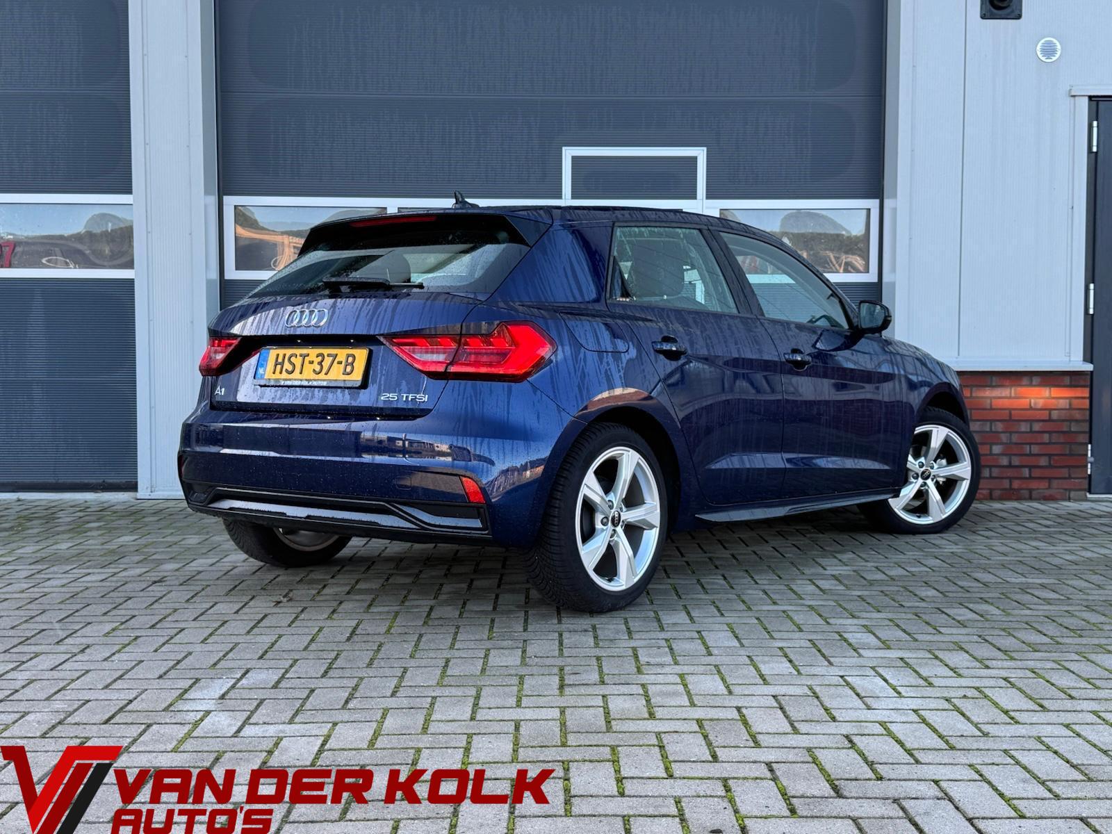 Foto van Audi A1 Sportback