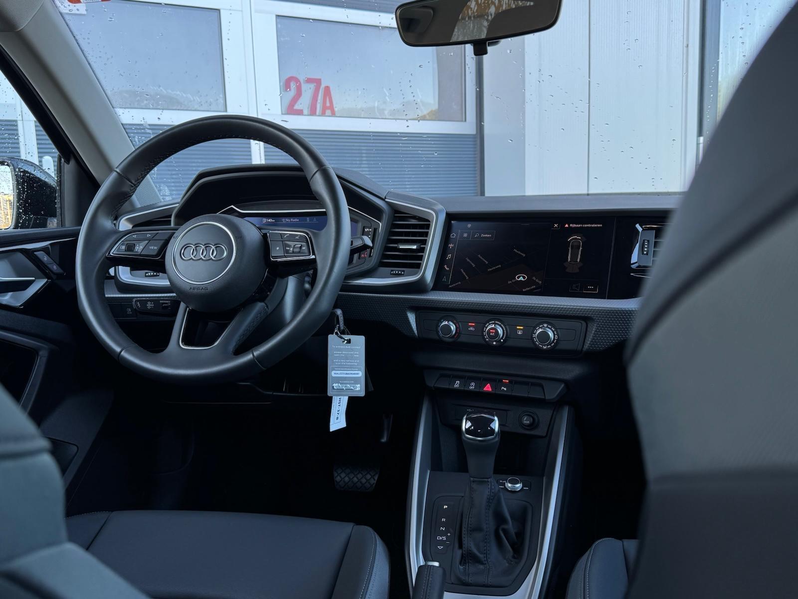 Foto van Audi A1 Sportback
