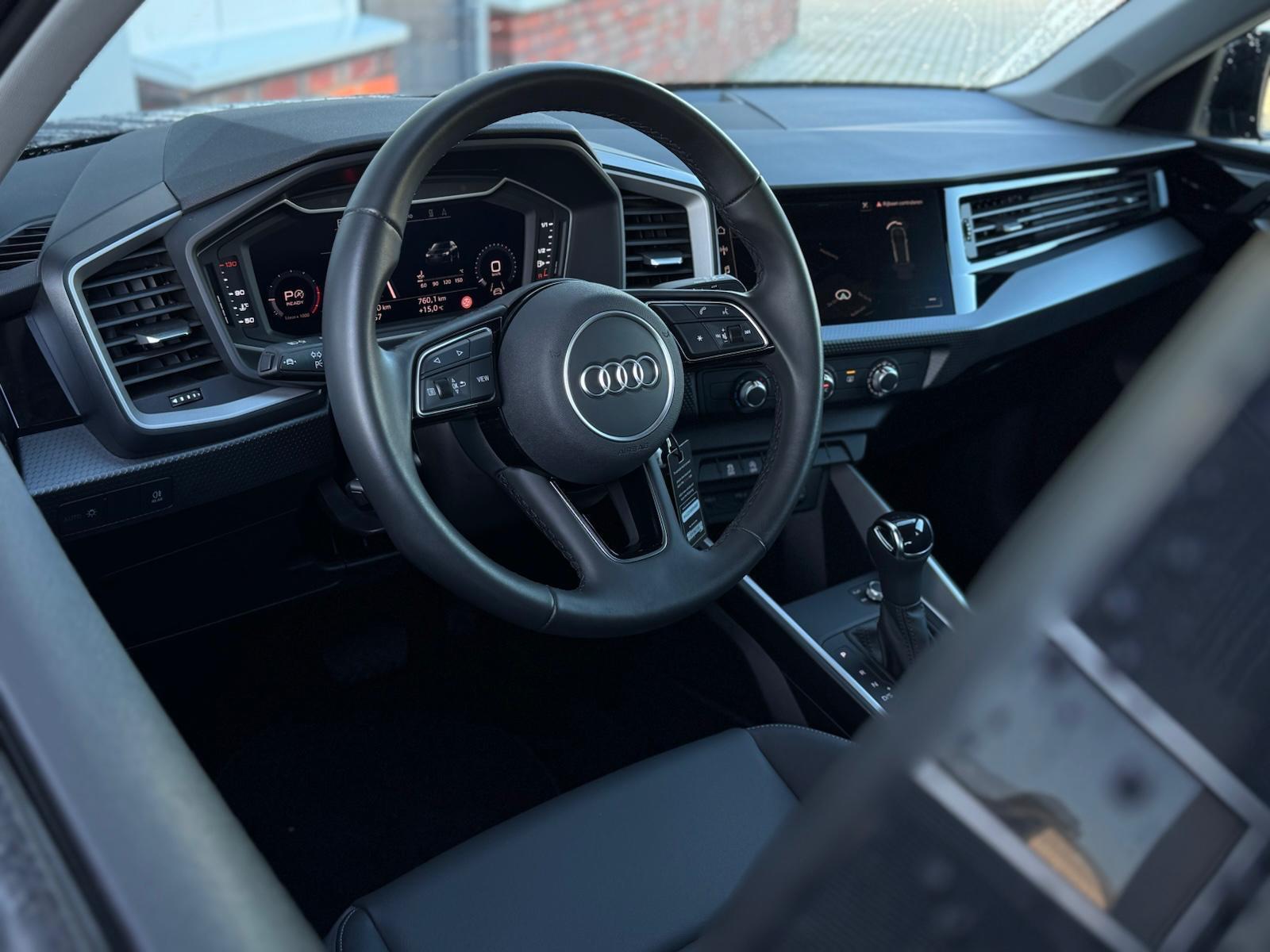 Foto van Audi A1 Sportback