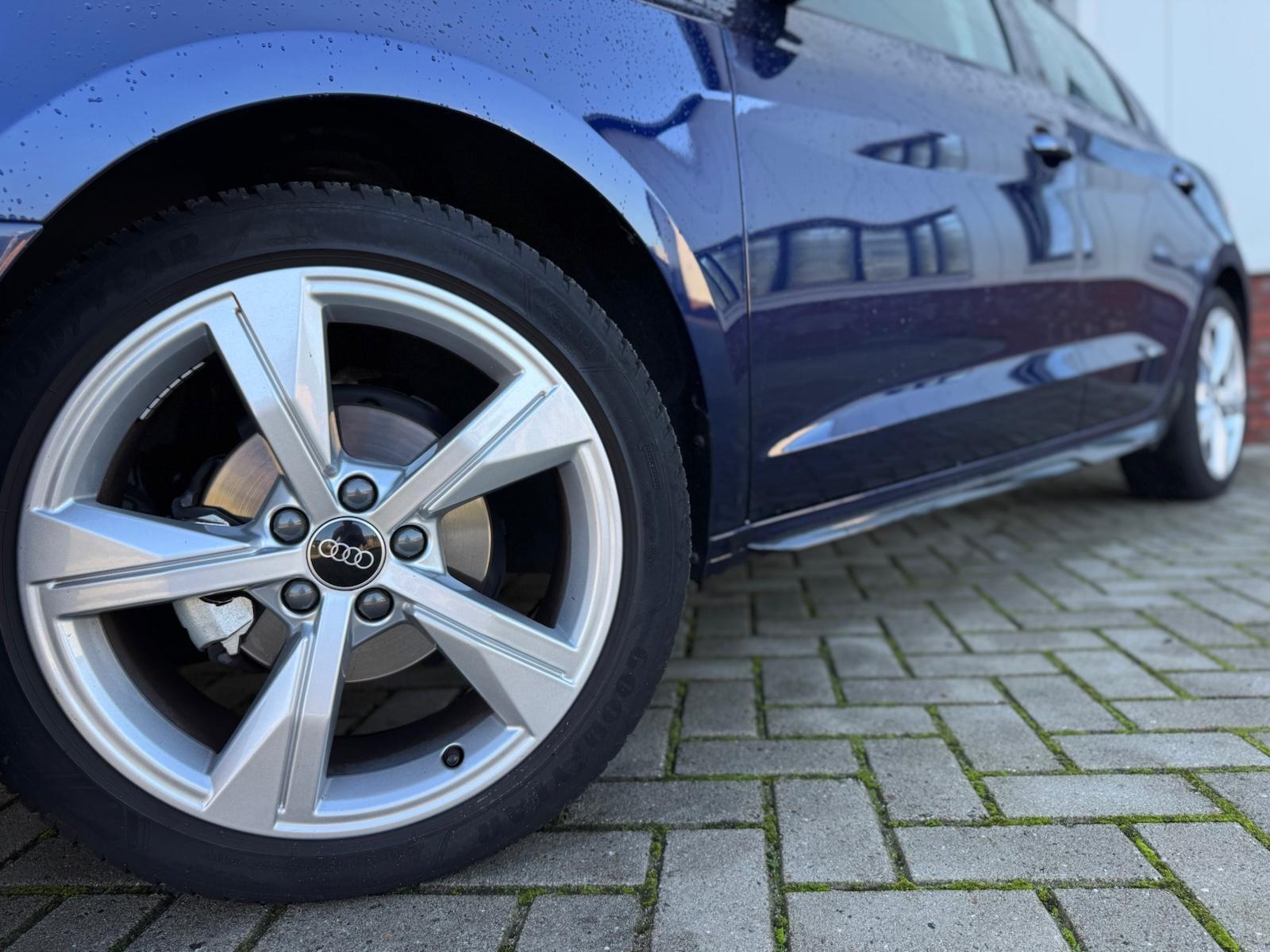 Foto van Audi A1 Sportback
