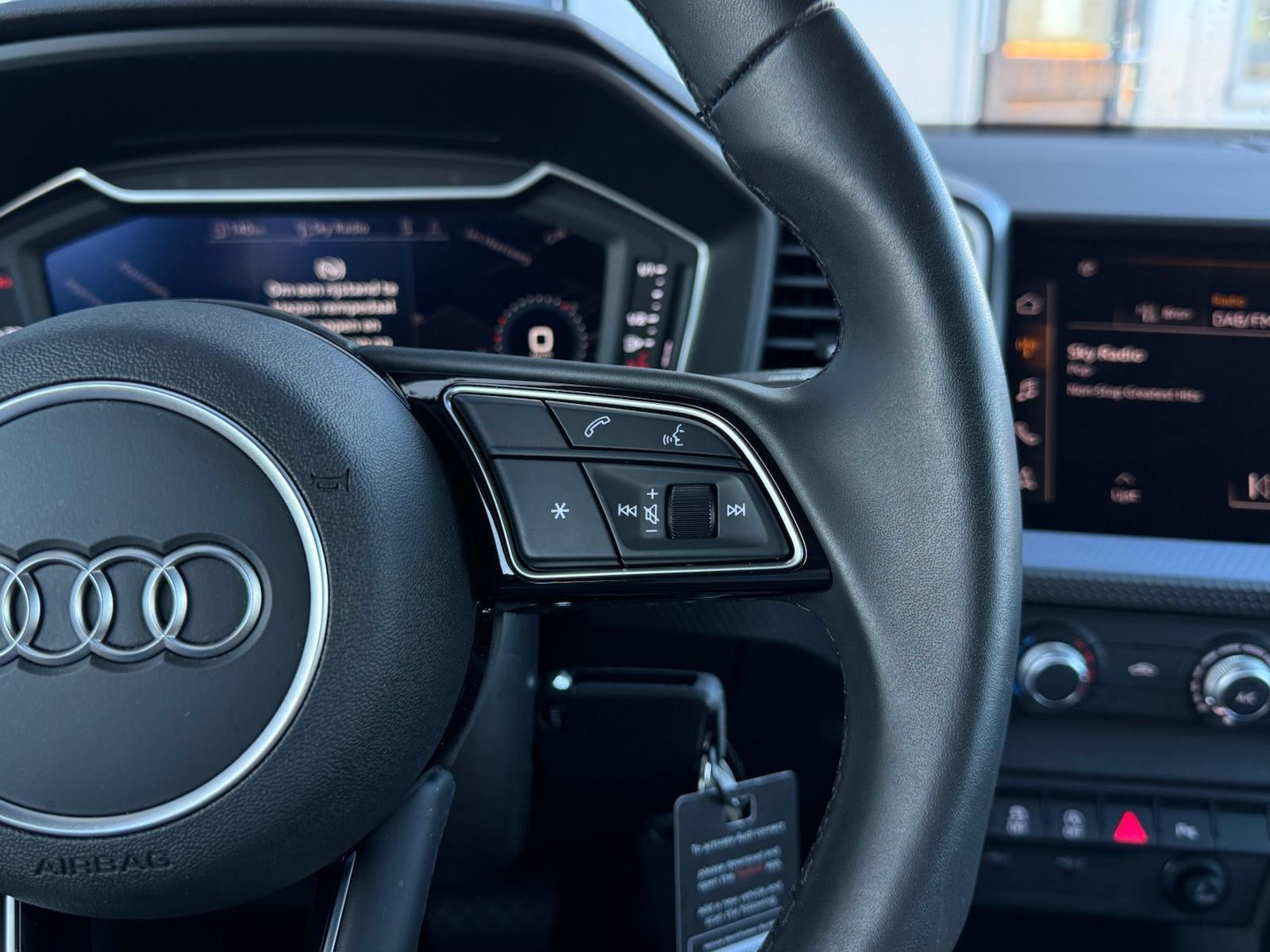 Foto van Audi A1 Sportback