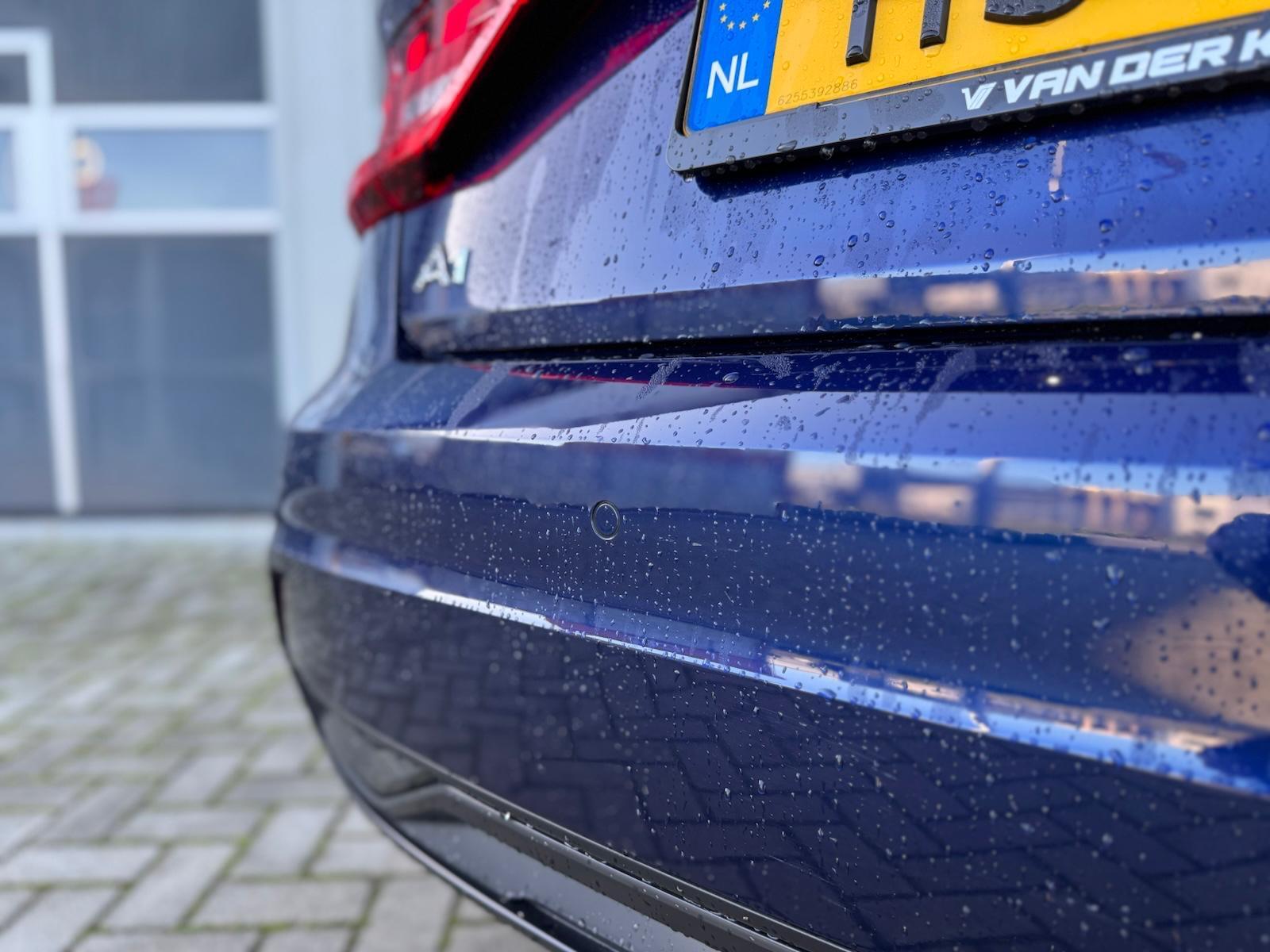 Foto van Audi A1 Sportback