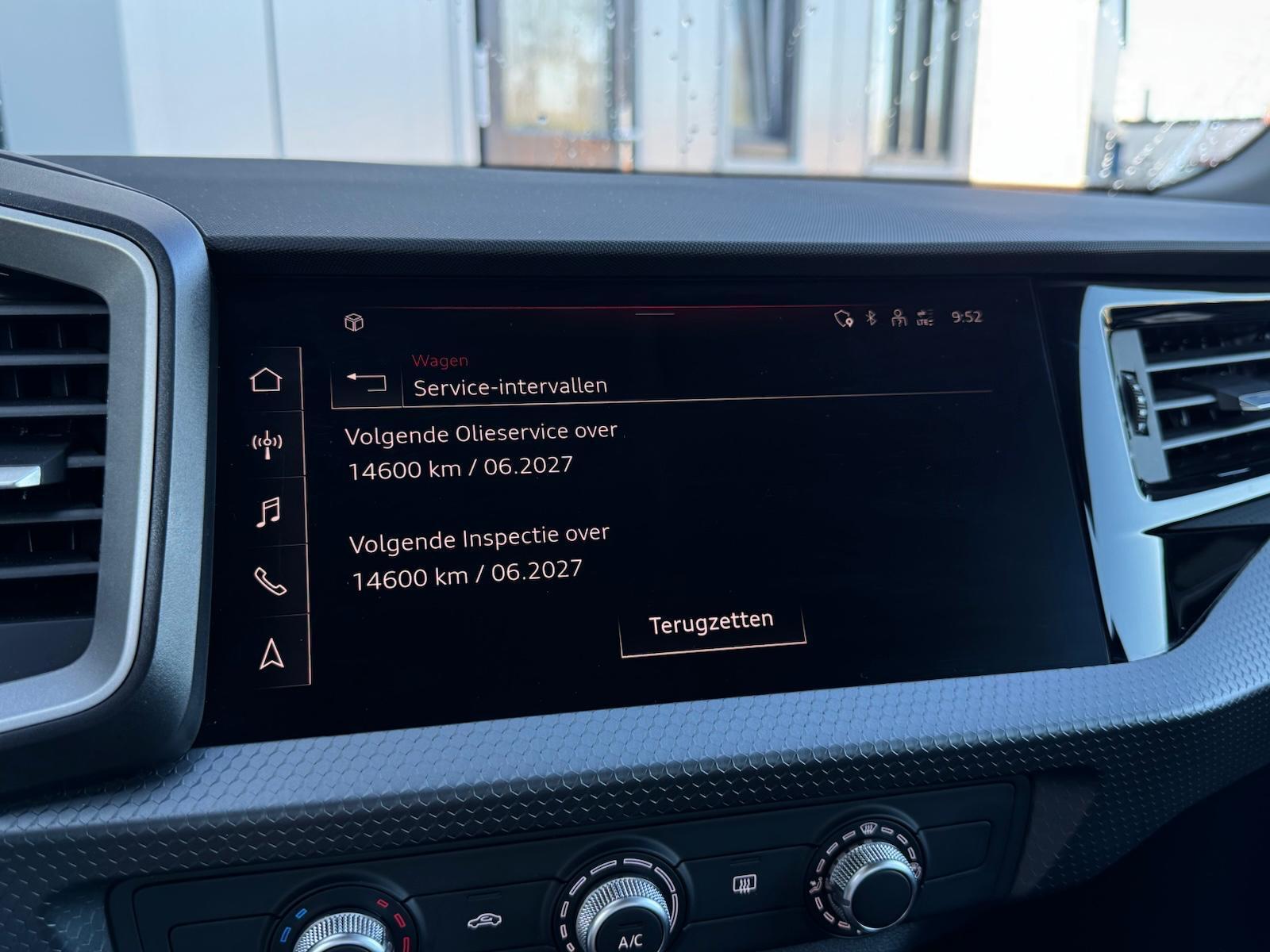 Foto van Audi A1 Sportback