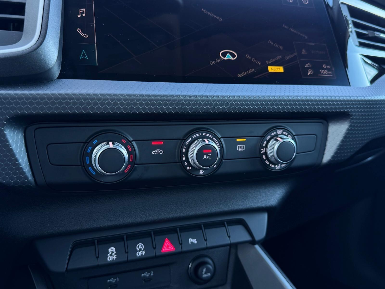 Foto van Audi A1 Sportback
