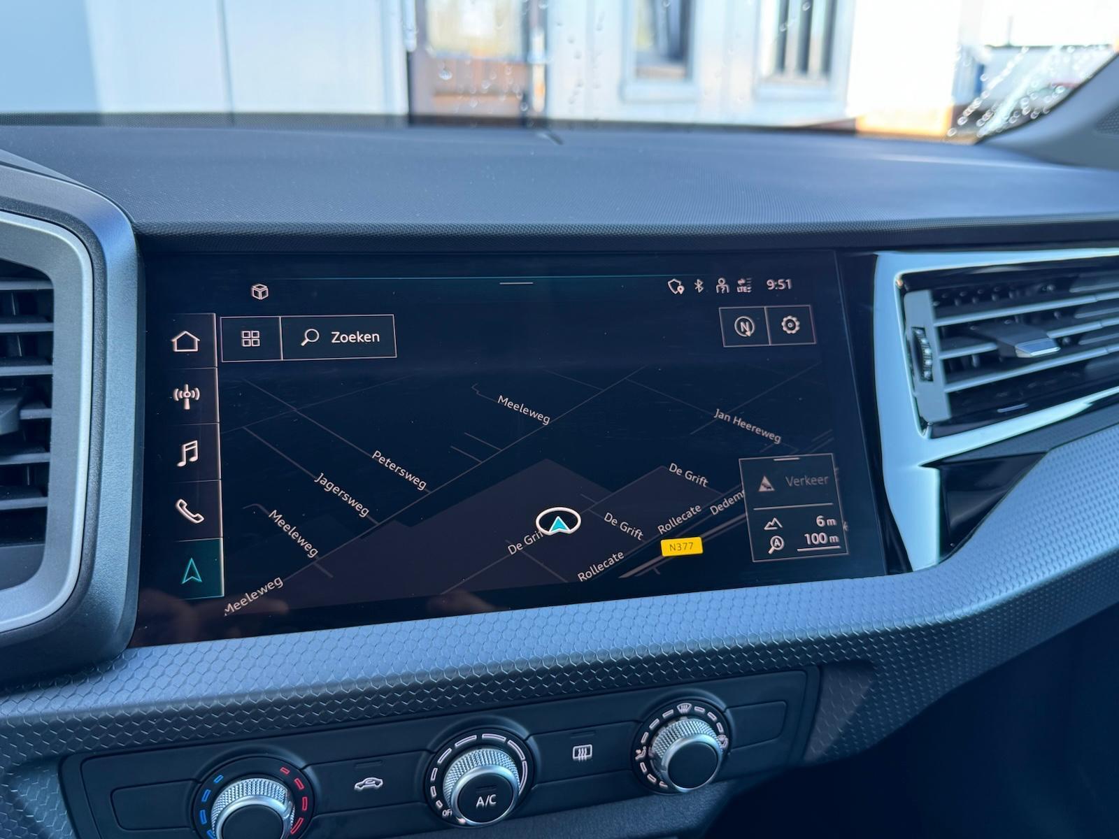 Foto van Audi A1 Sportback