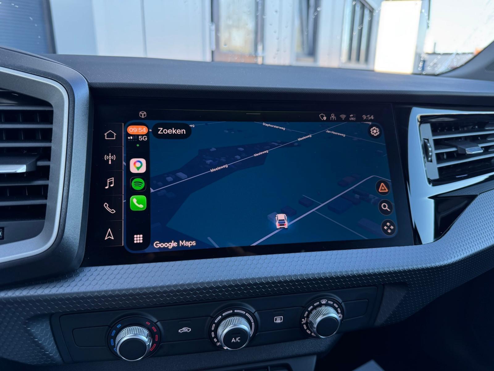 Foto van Audi A1 Sportback
