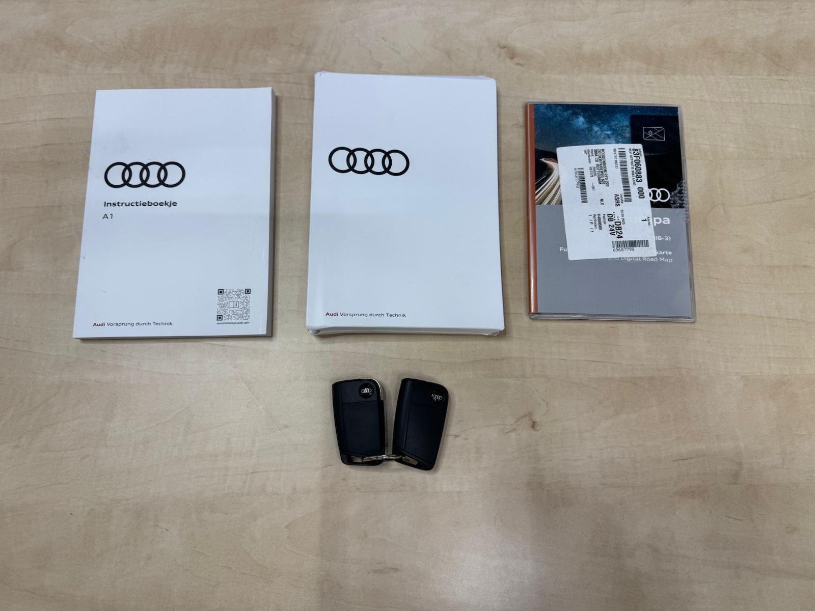 Foto van Audi A1 Sportback
