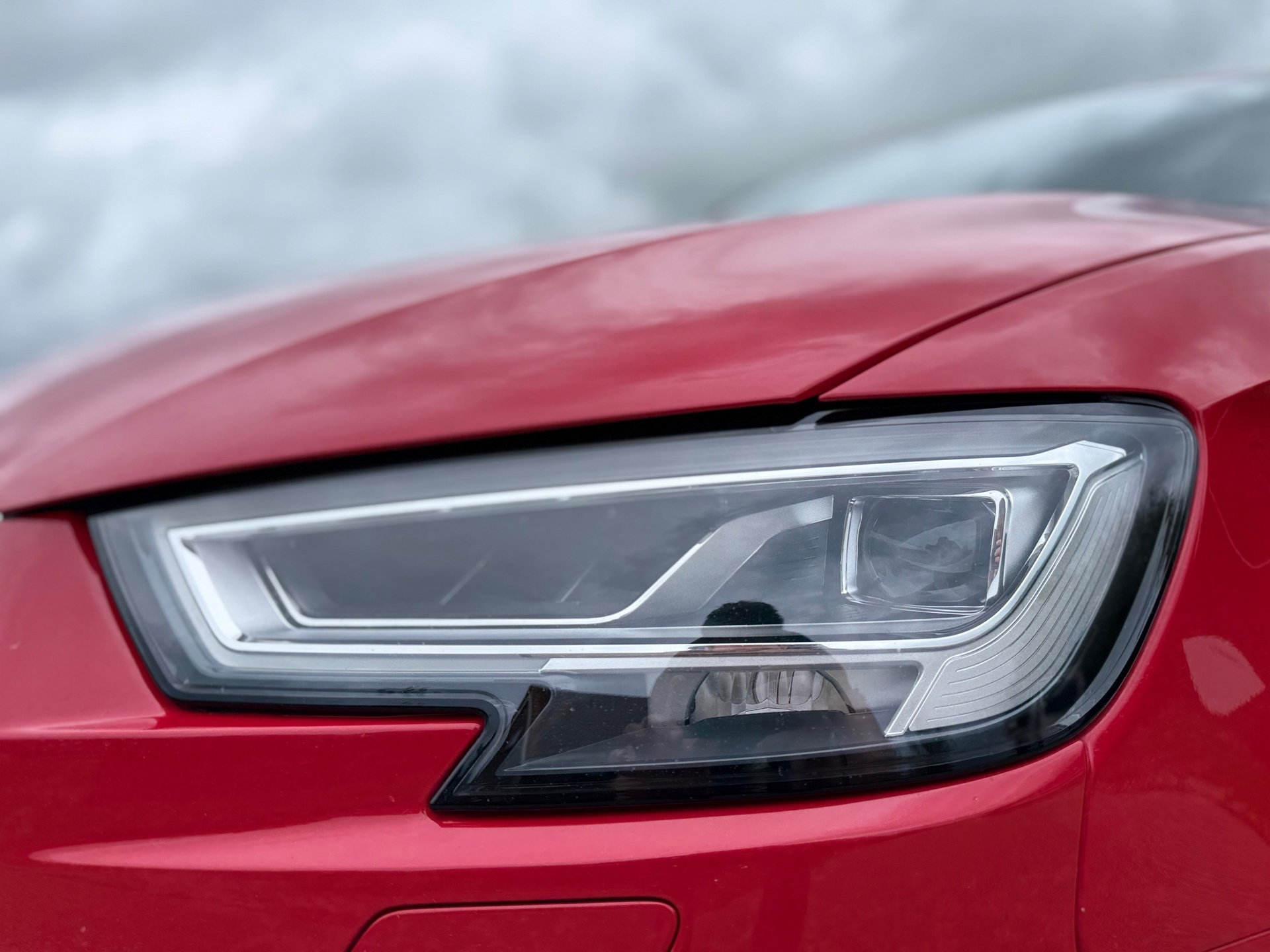 Foto van Audi A3 Sportback