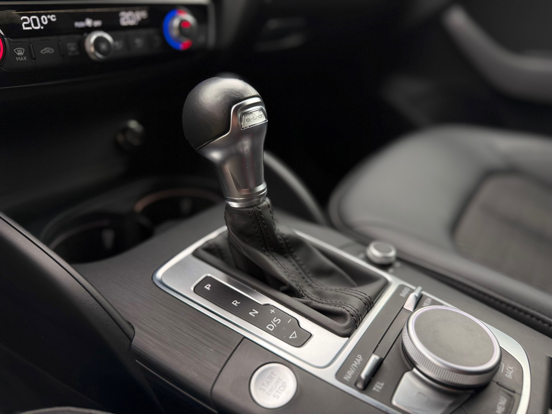 Foto van Audi A3 Sportback