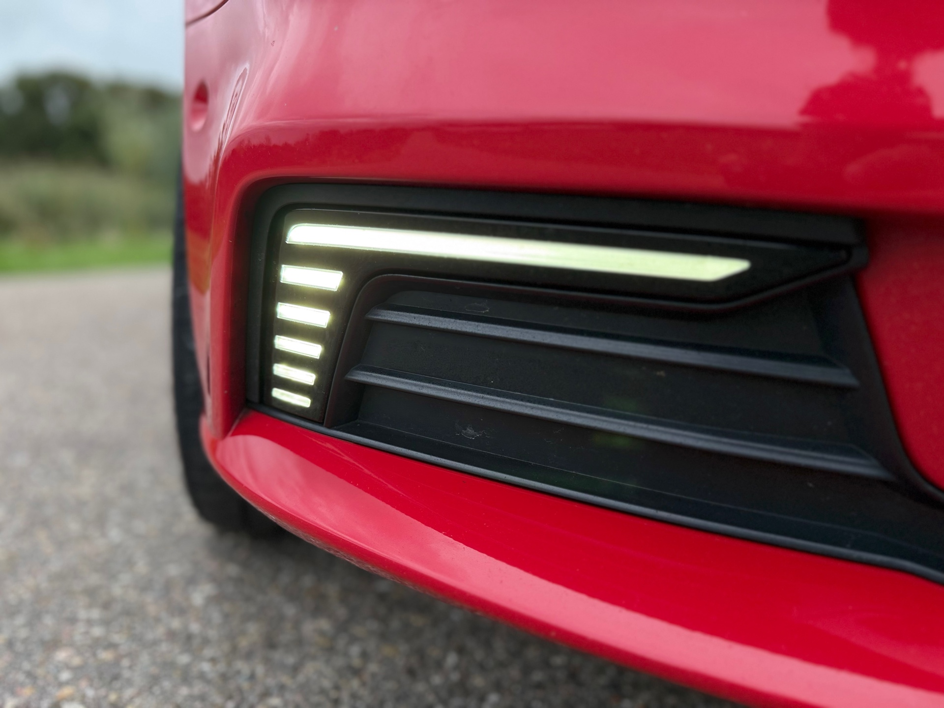 Foto van Audi A3 Sportback